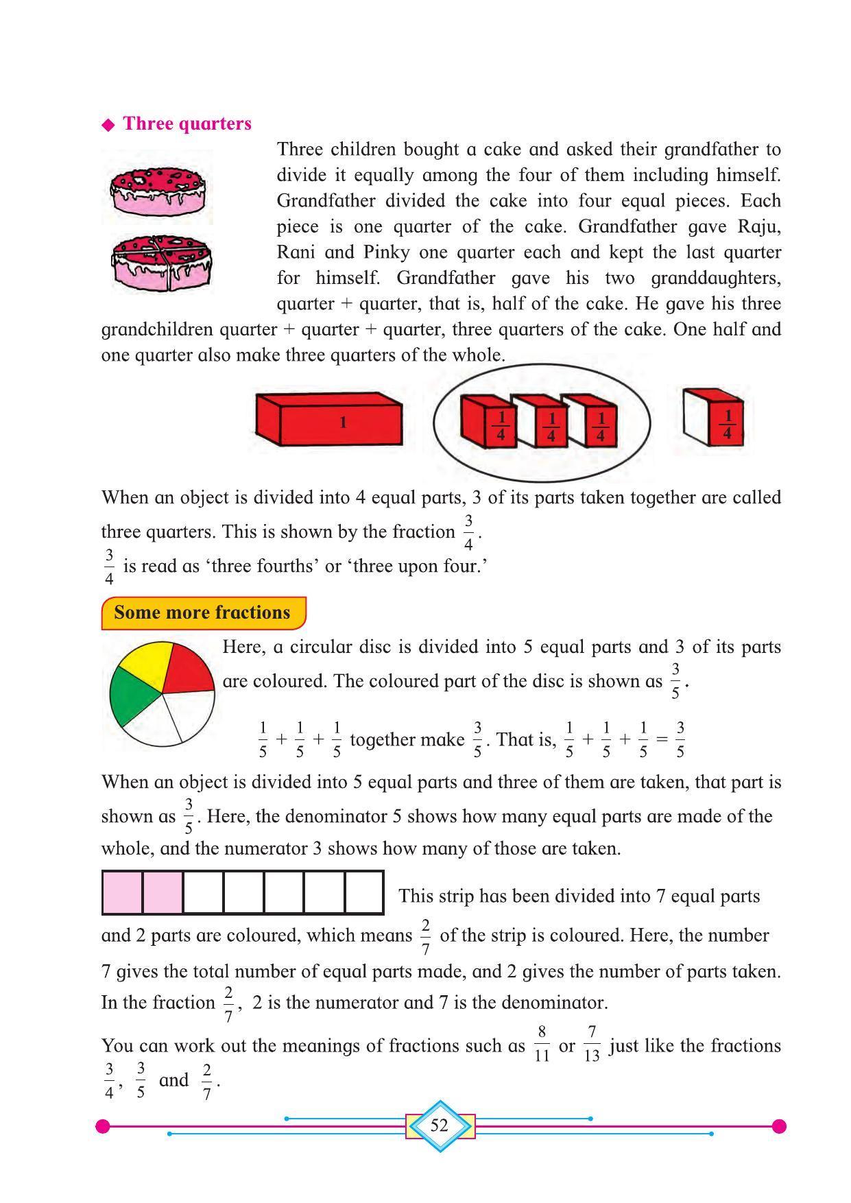 Maharashtra Board Class 4 Maths (English Medium) Textbook - Page 62