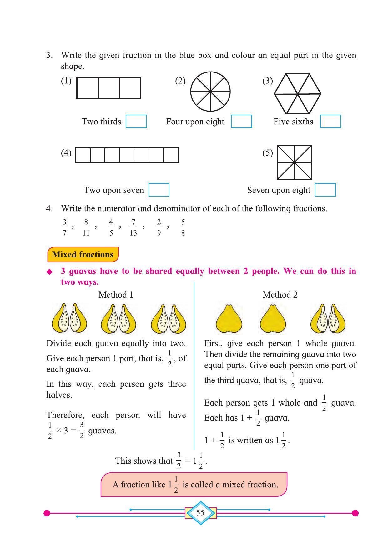 Maharashtra Board Class 4 Maths (English Medium) Textbook - Page 65