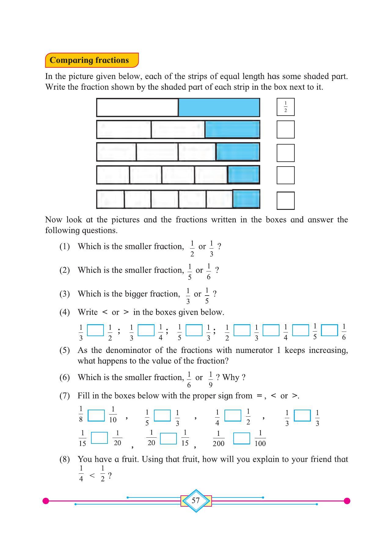 Maharashtra Board Class 4 Maths (English Medium) Textbook - Page 67