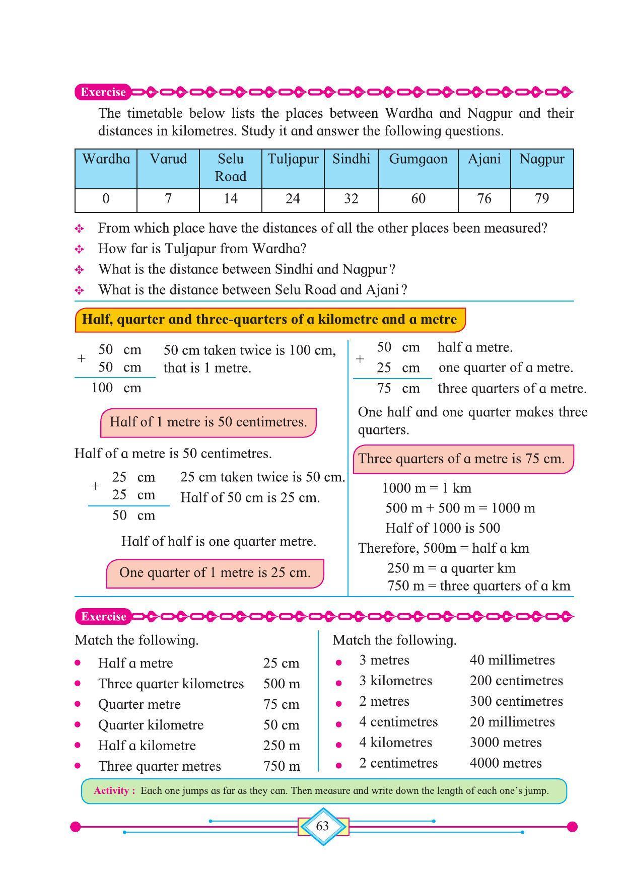 Maharashtra Board Class 4 Maths (English Medium) Textbook - Page 73