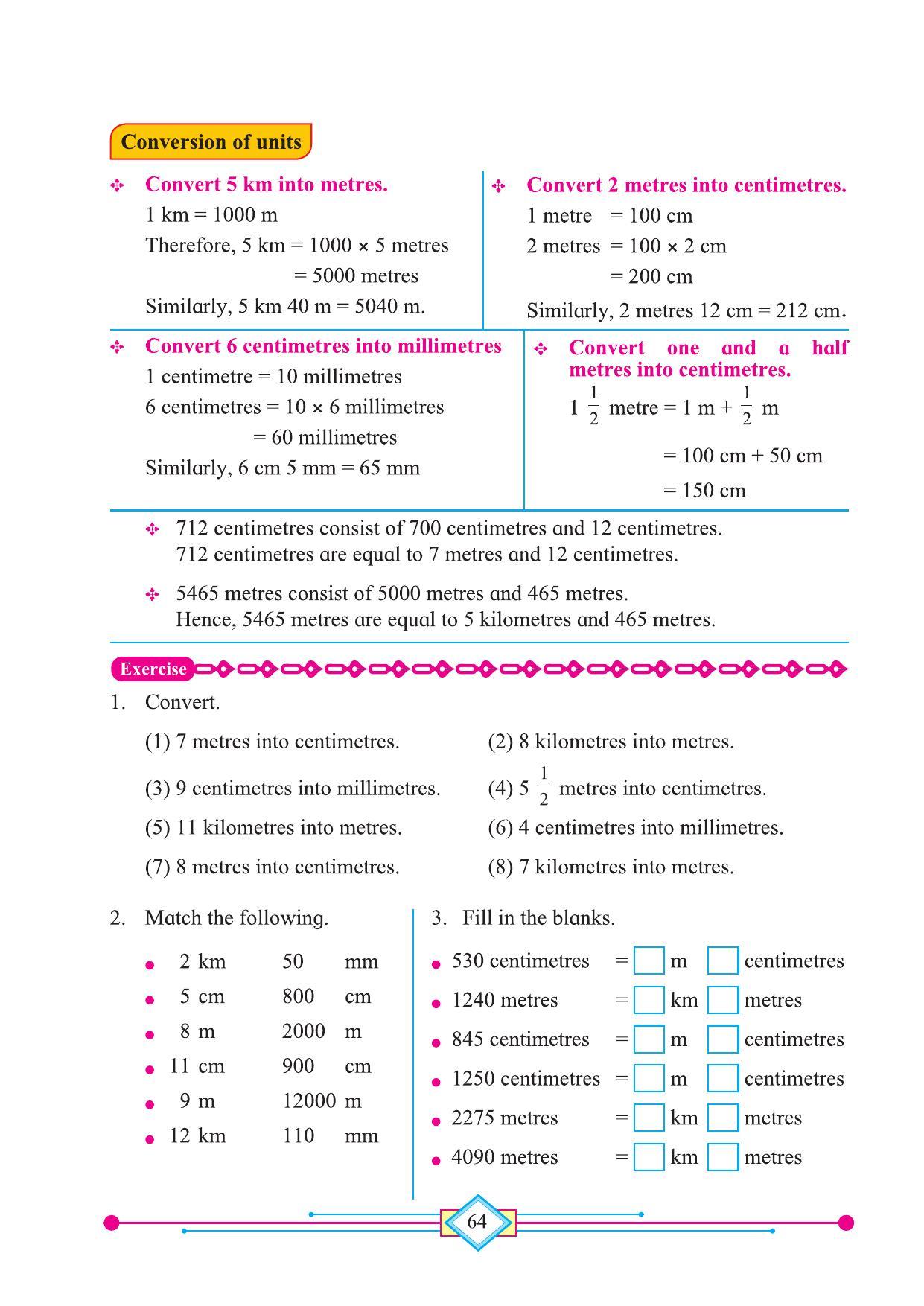 Maharashtra Board Class 4 Maths (English Medium) Textbook - Page 74