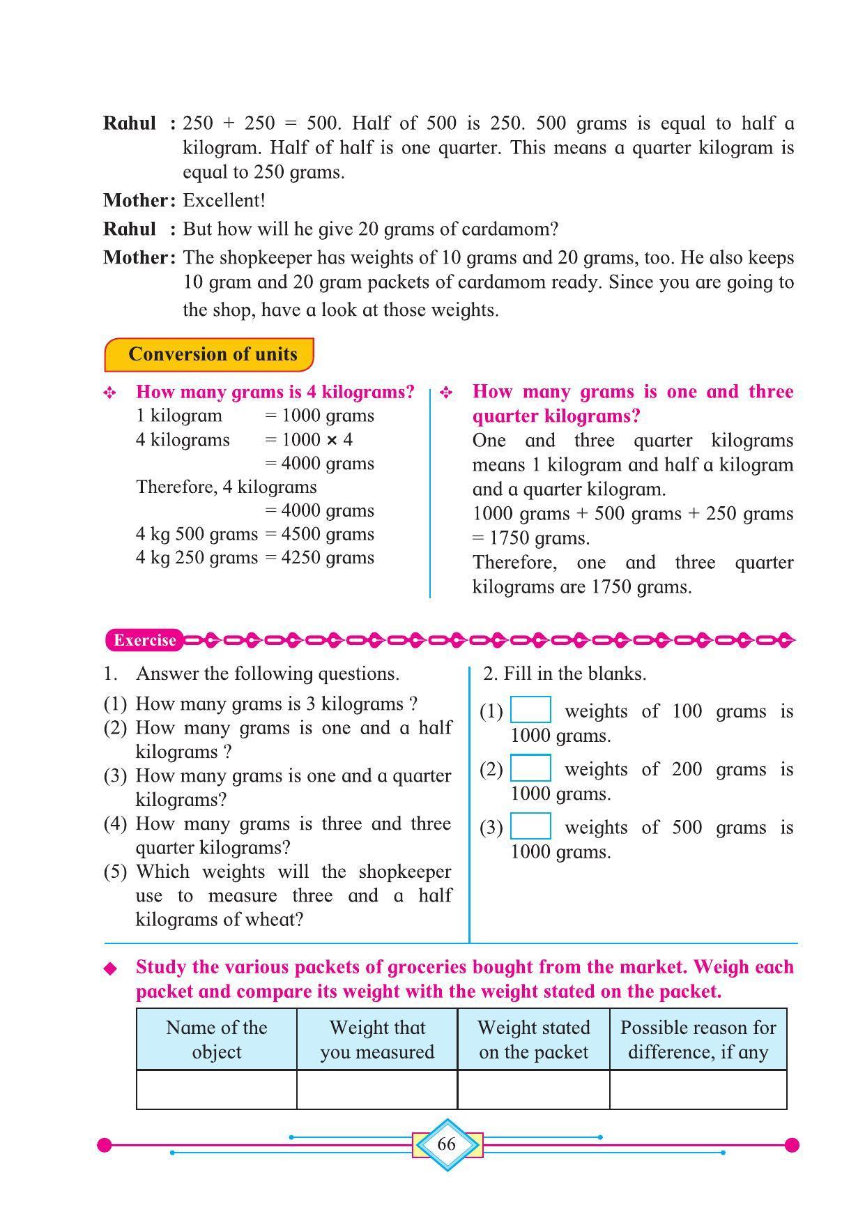 Maharashtra Board Class 4 Maths (English Medium) Textbook - Page 76