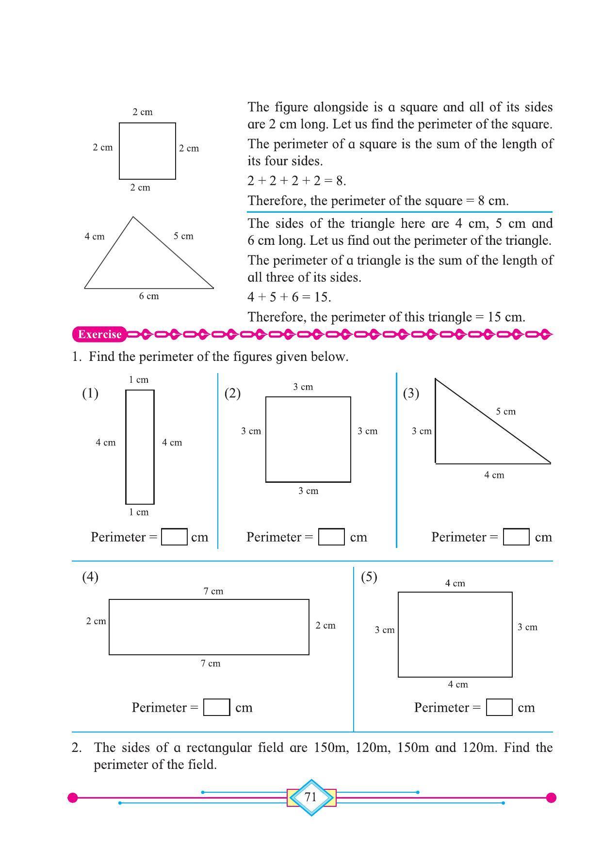 Maharashtra Board Class 4 Maths (English Medium) Textbook - Page 81