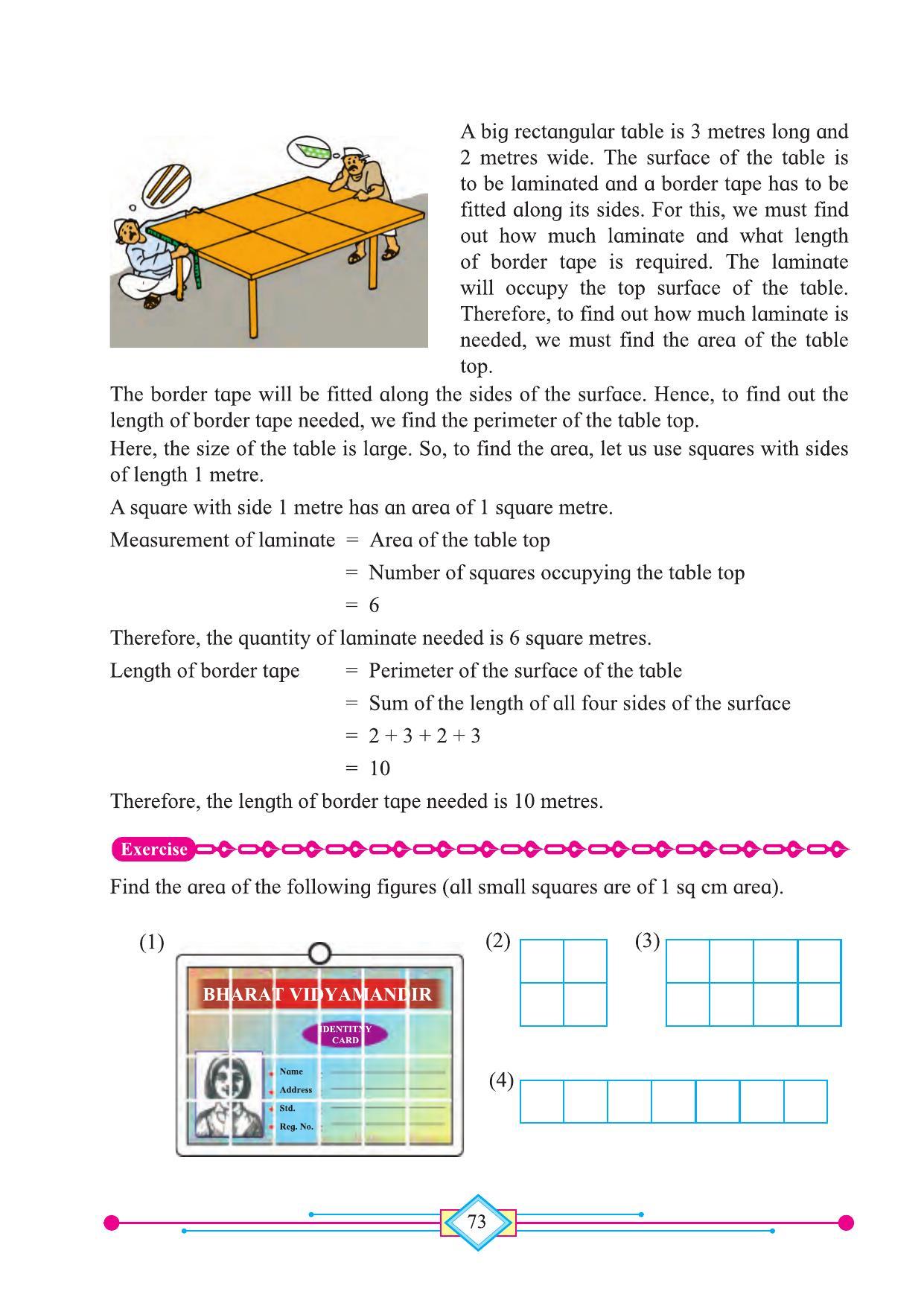 Maharashtra Board Class 4 Maths (English Medium) Textbook - Page 83