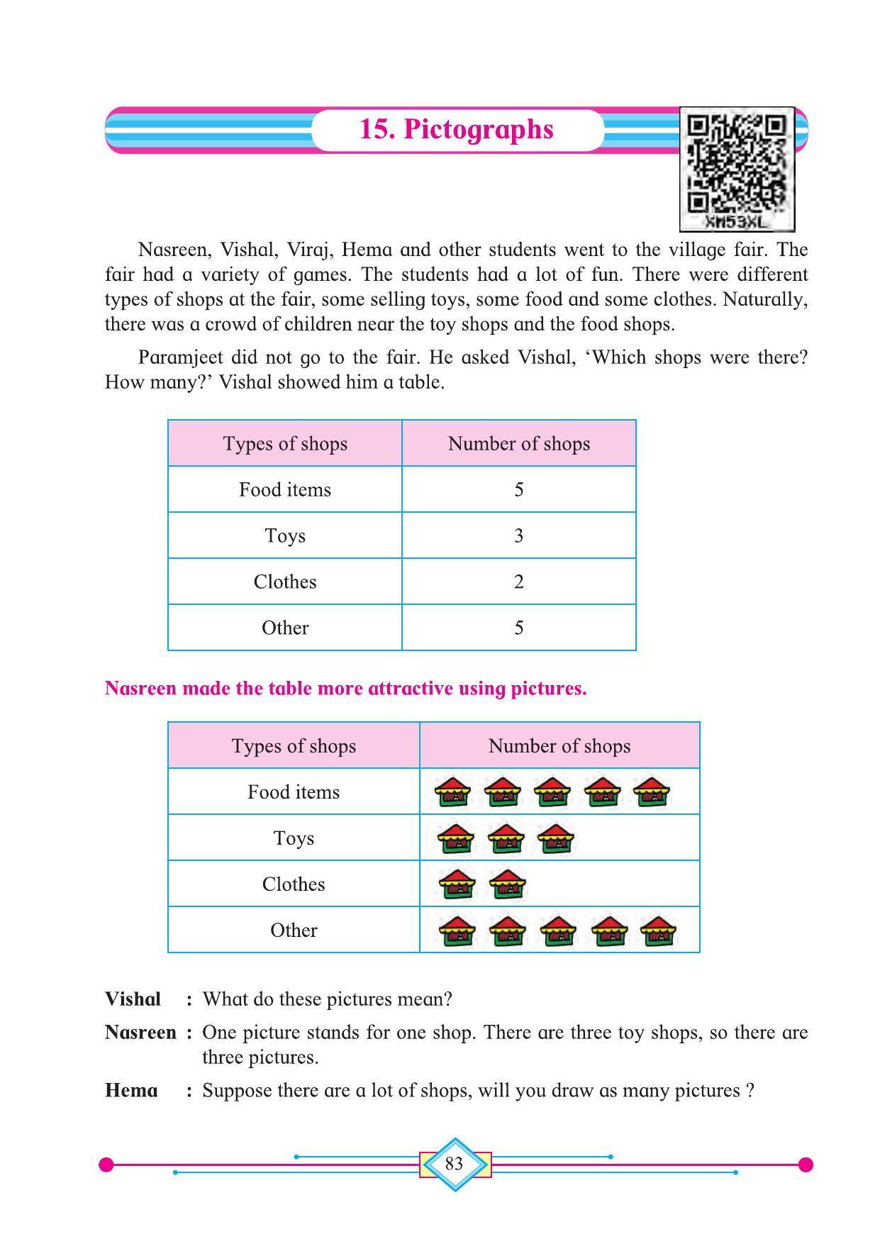 Maharashtra Board Class 4 Maths (English Medium) Textbook - Page 93