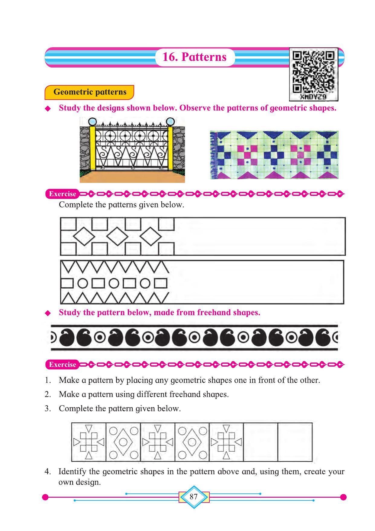 Maharashtra Board Class 4 Maths (English Medium) Textbook - Page 97