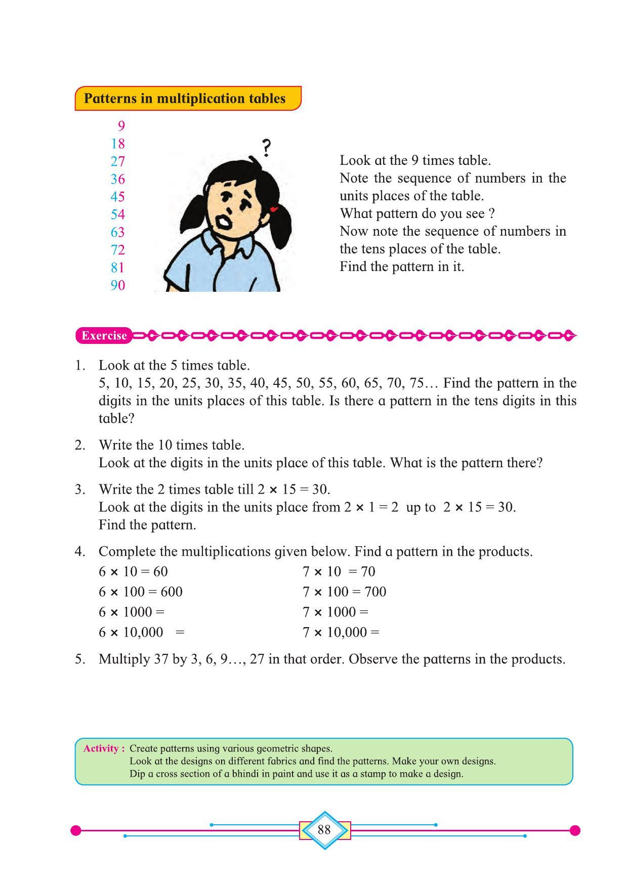 Maharashtra Board Class 4 Maths (English Medium) Textbook - Page 98