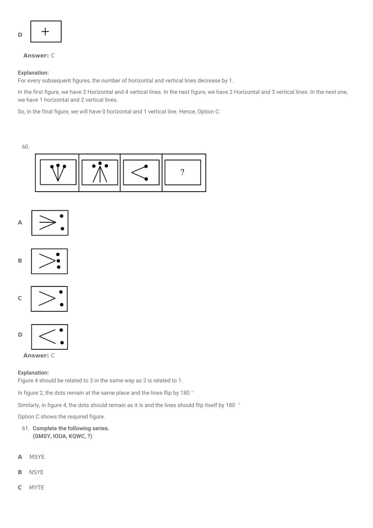SNAP 2009 Question Paper with Solution - Page 26
