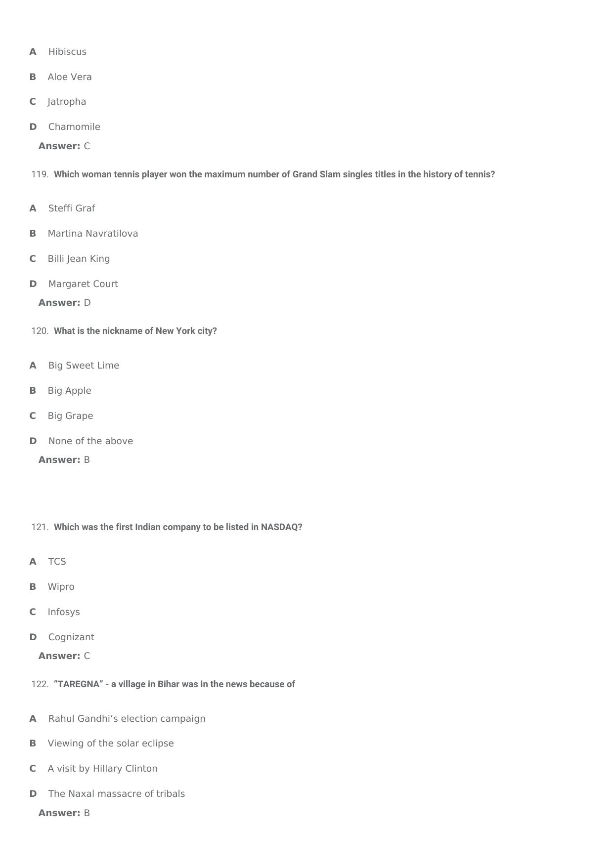 SNAP 2009 Question Paper with Solution - Page 44