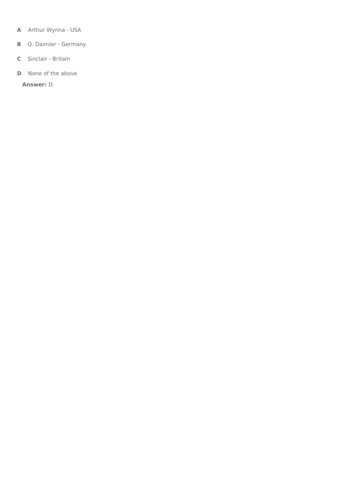 SNAP 2009 Question Paper with Solution - Page 51