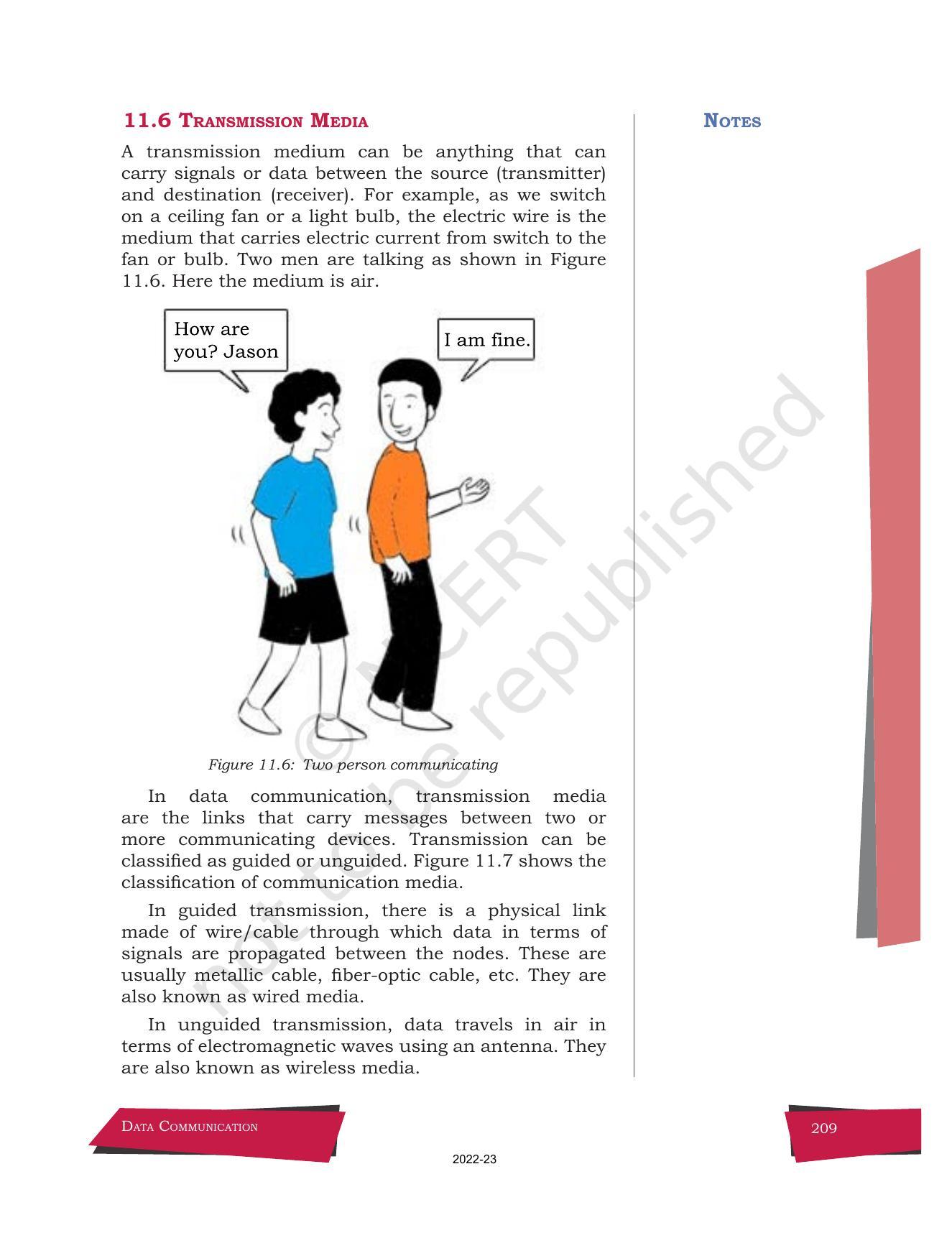NCERT Book for Class 12 Computer Science Chapter 11 Data Communication - Page 7