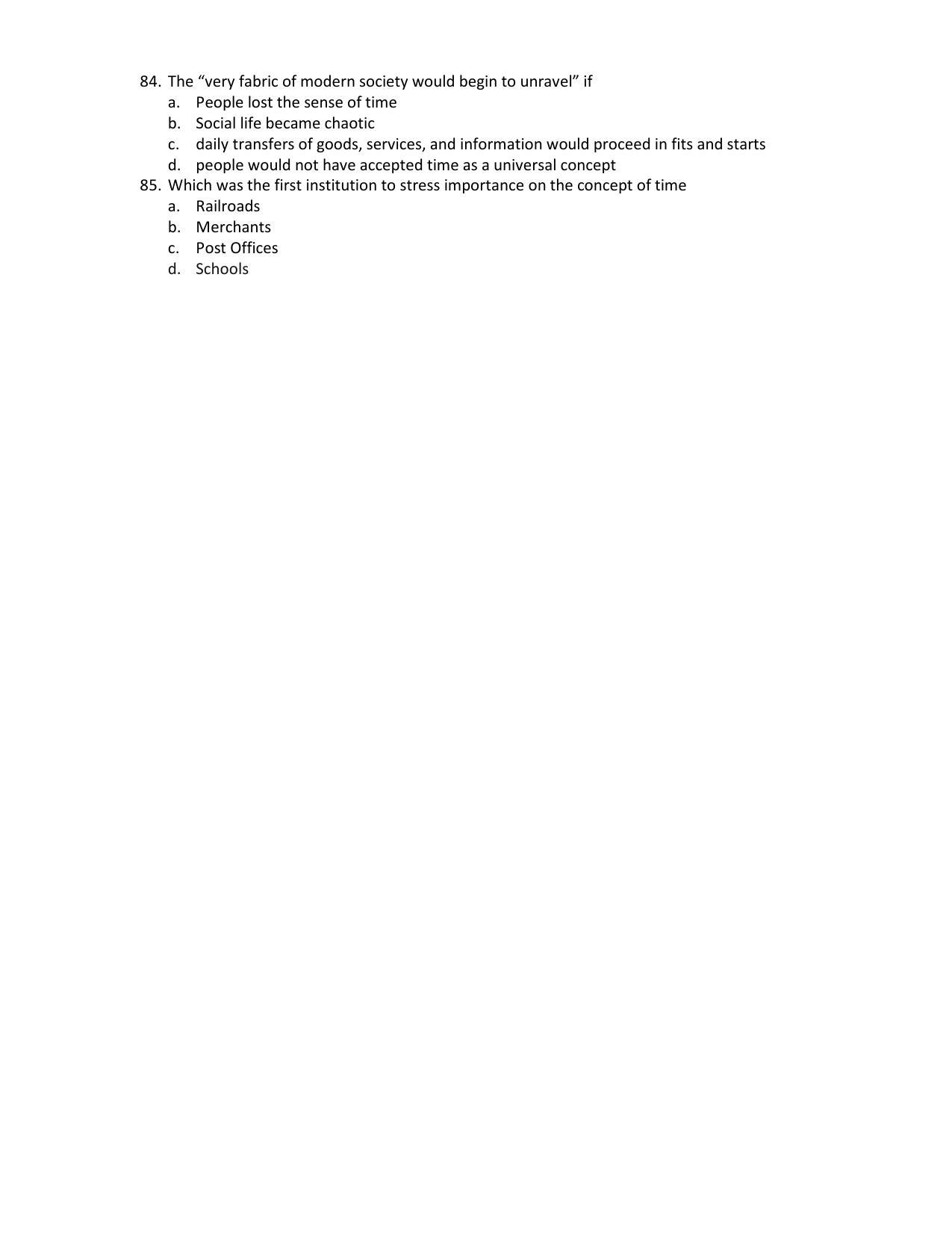 PU CET PG 2017 Question Paper - Page 30
