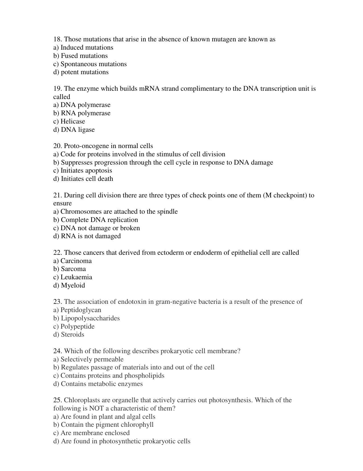 PU CET PG 2017 Question Paper - Page 75