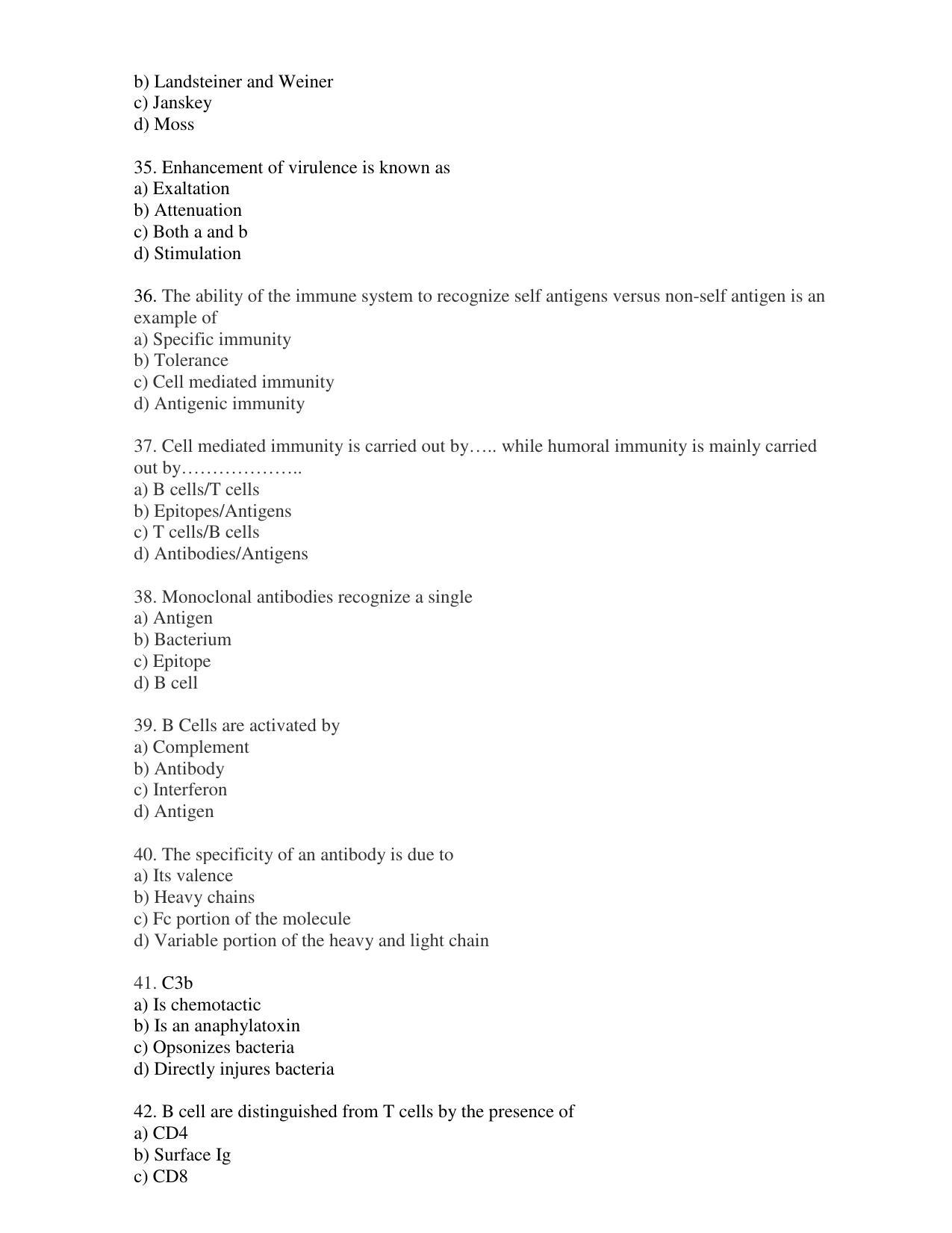 PU CET PG 2017 Question Paper - Page 77