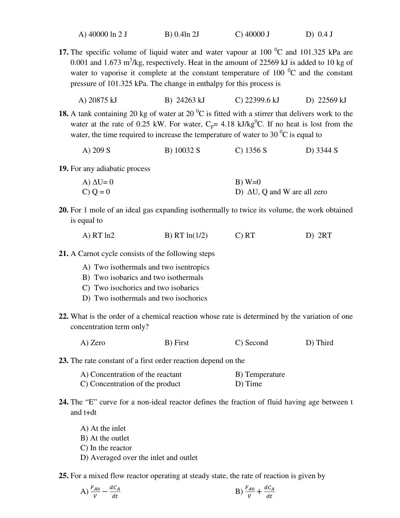 PU CET PG 2017 Question Paper - Page 173
