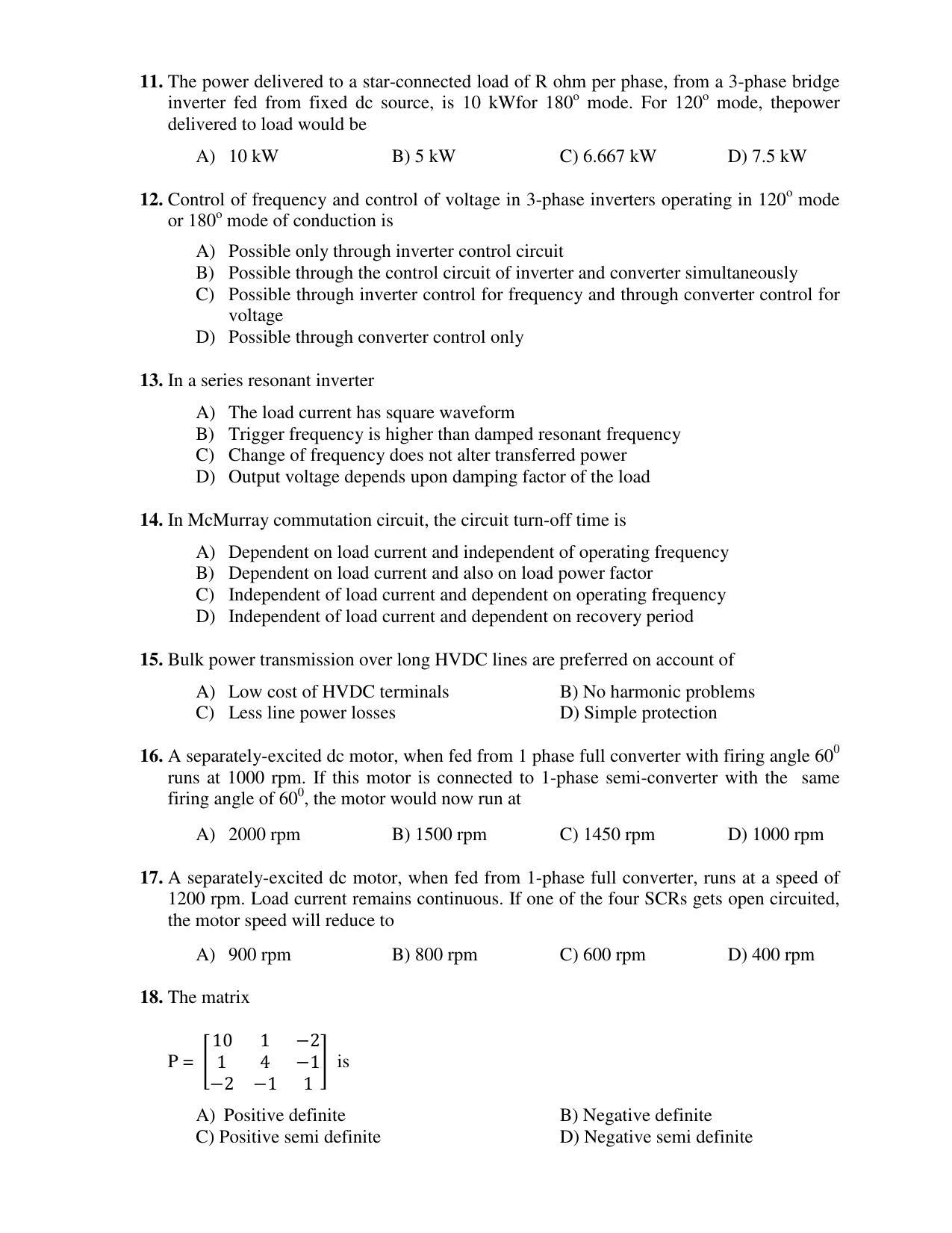 PU CET PG 2017 Question Paper - Page 181