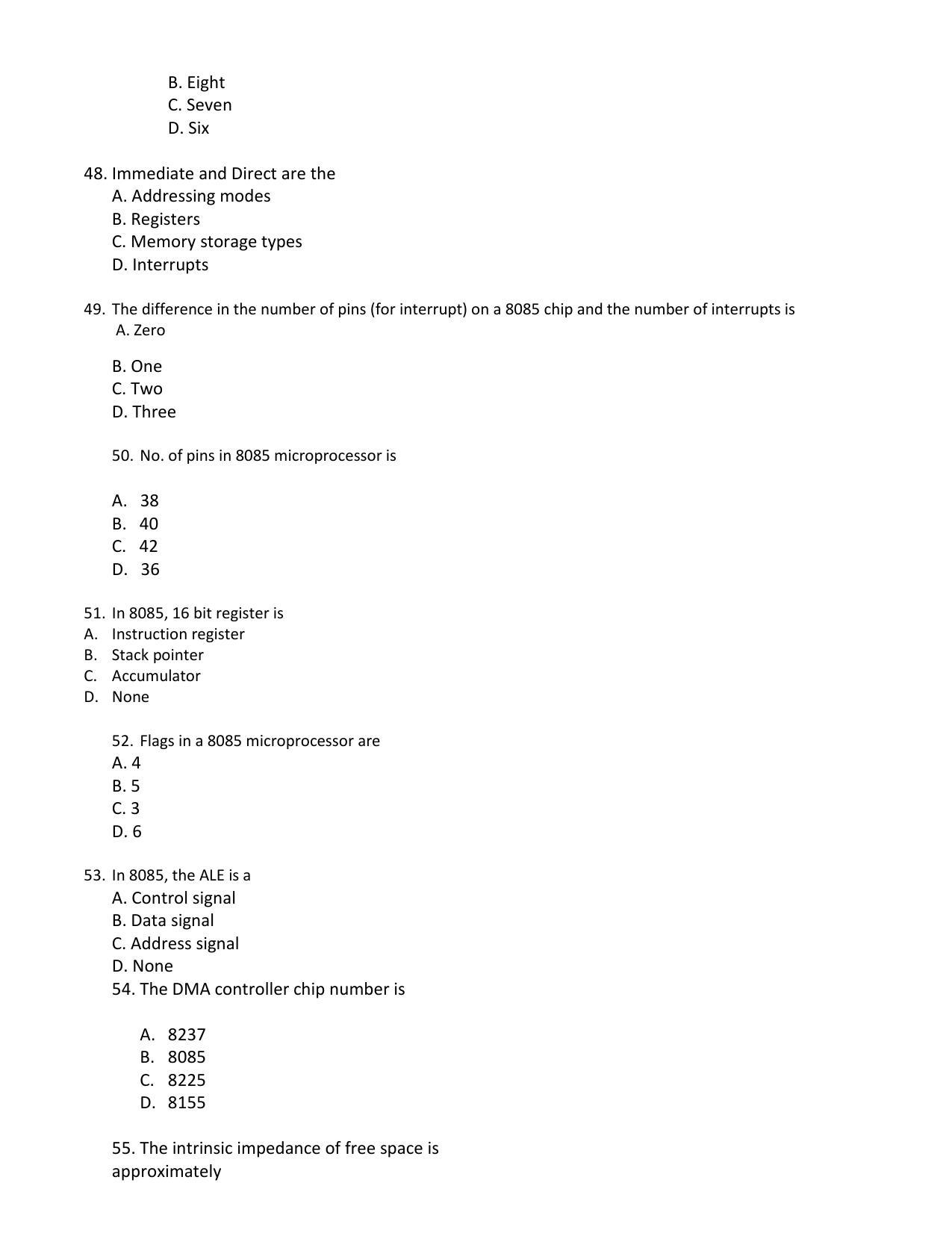 PU CET PG 2017 Question Paper - Page 196