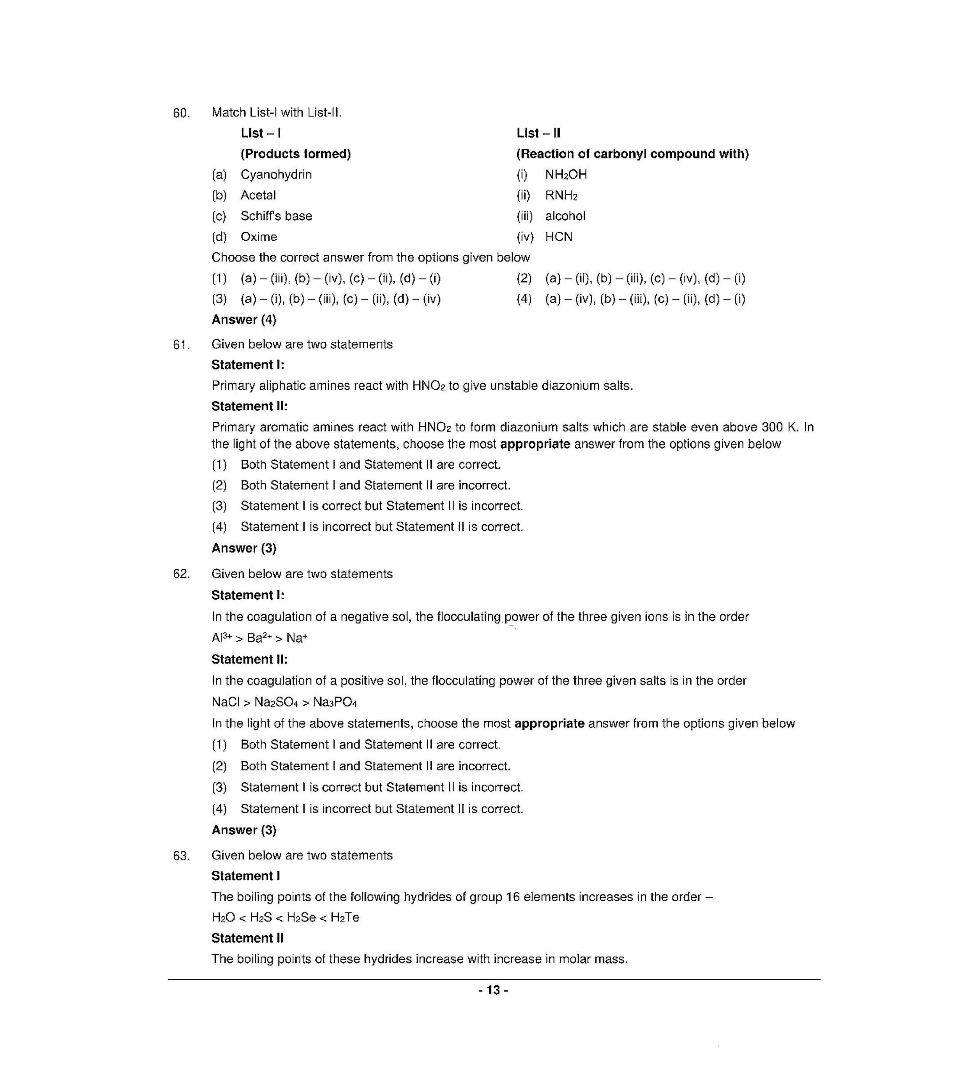 NEET Q5 2022 Question Paper - Page 12