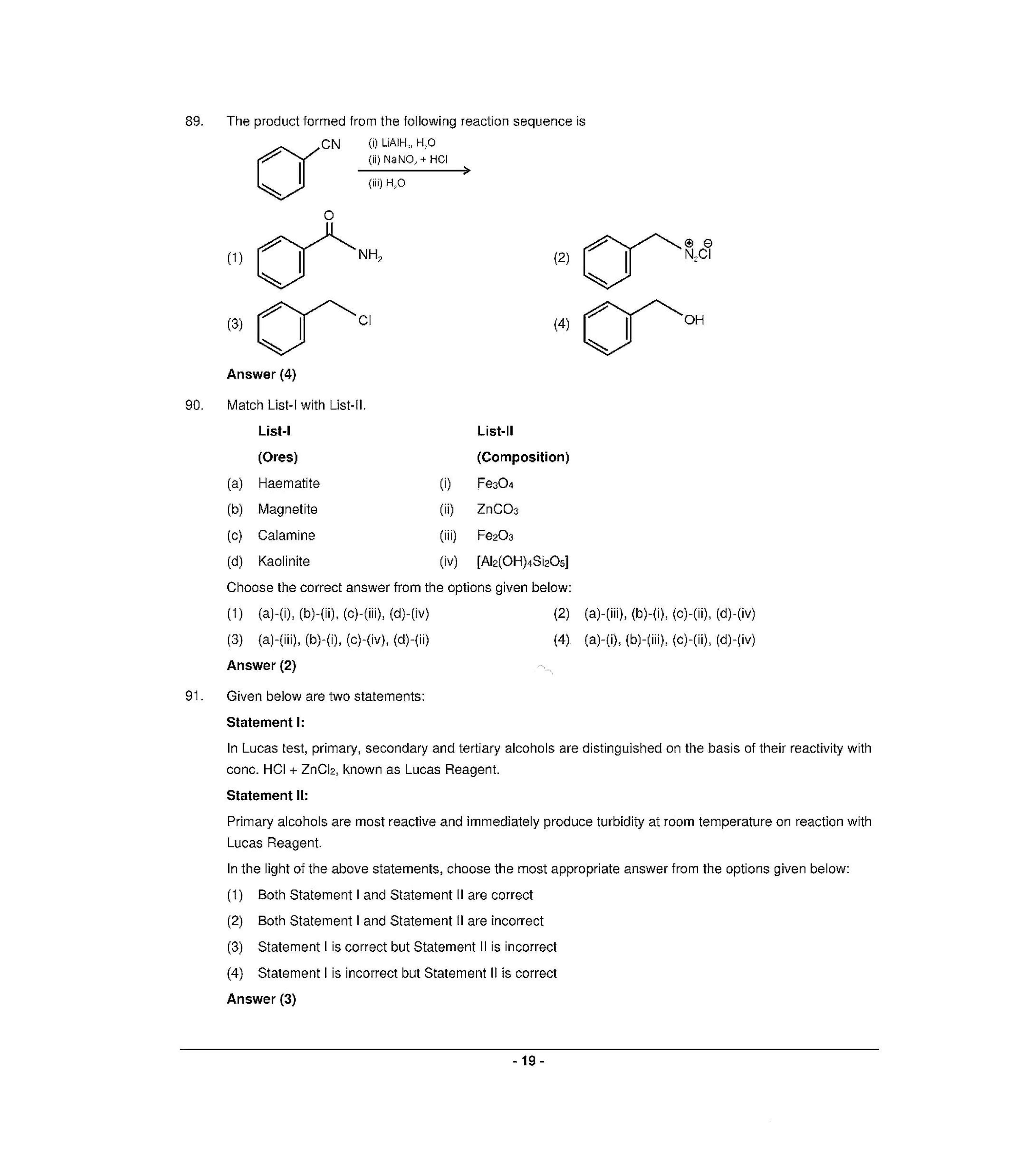 NEET Q5 2022 Question Paper - Page 18