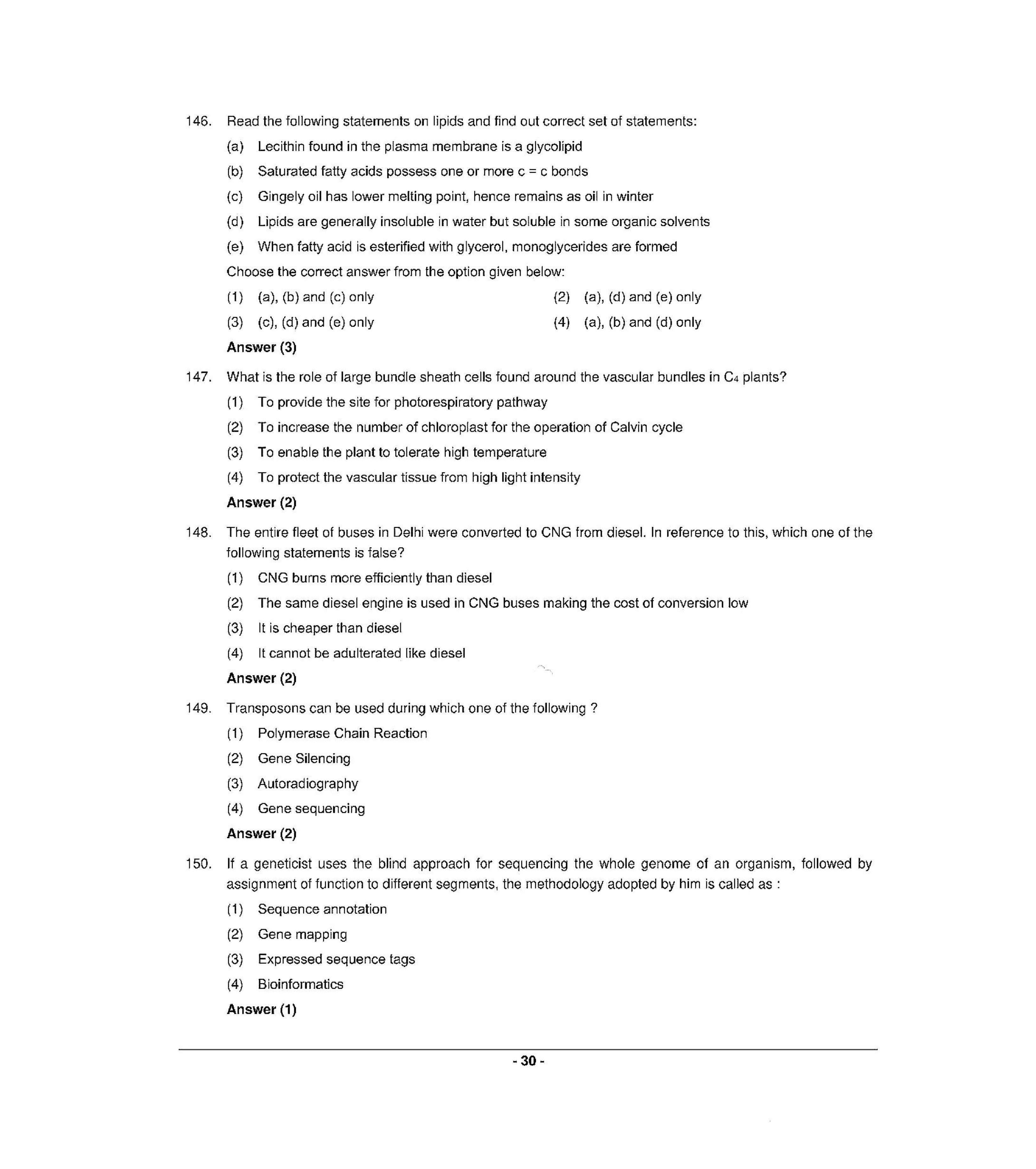 NEET Q5 2022 Question Paper - Page 29