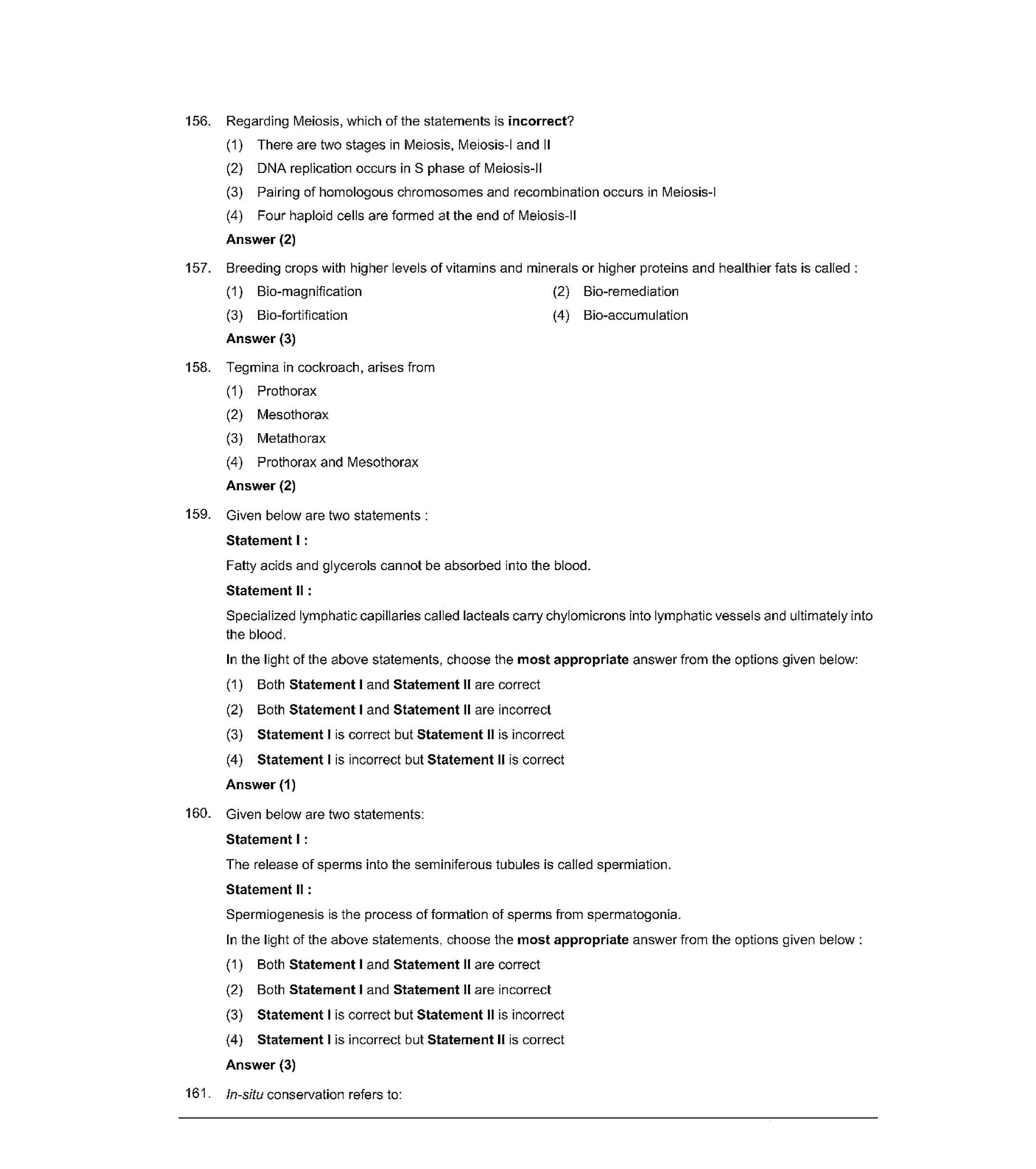 NEET Q5 2022 Question Paper - Page 31