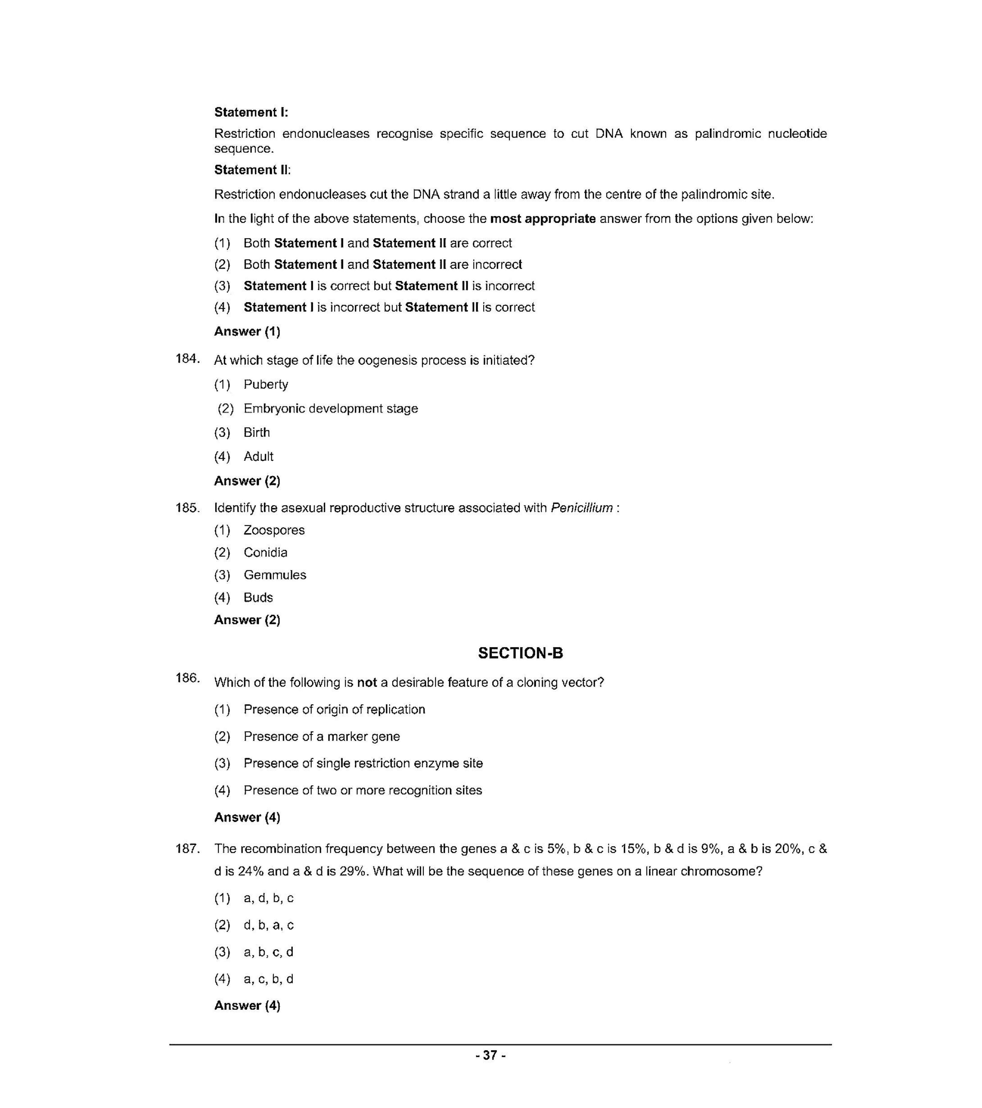 NEET Q5 2022 Question Paper - Page 36