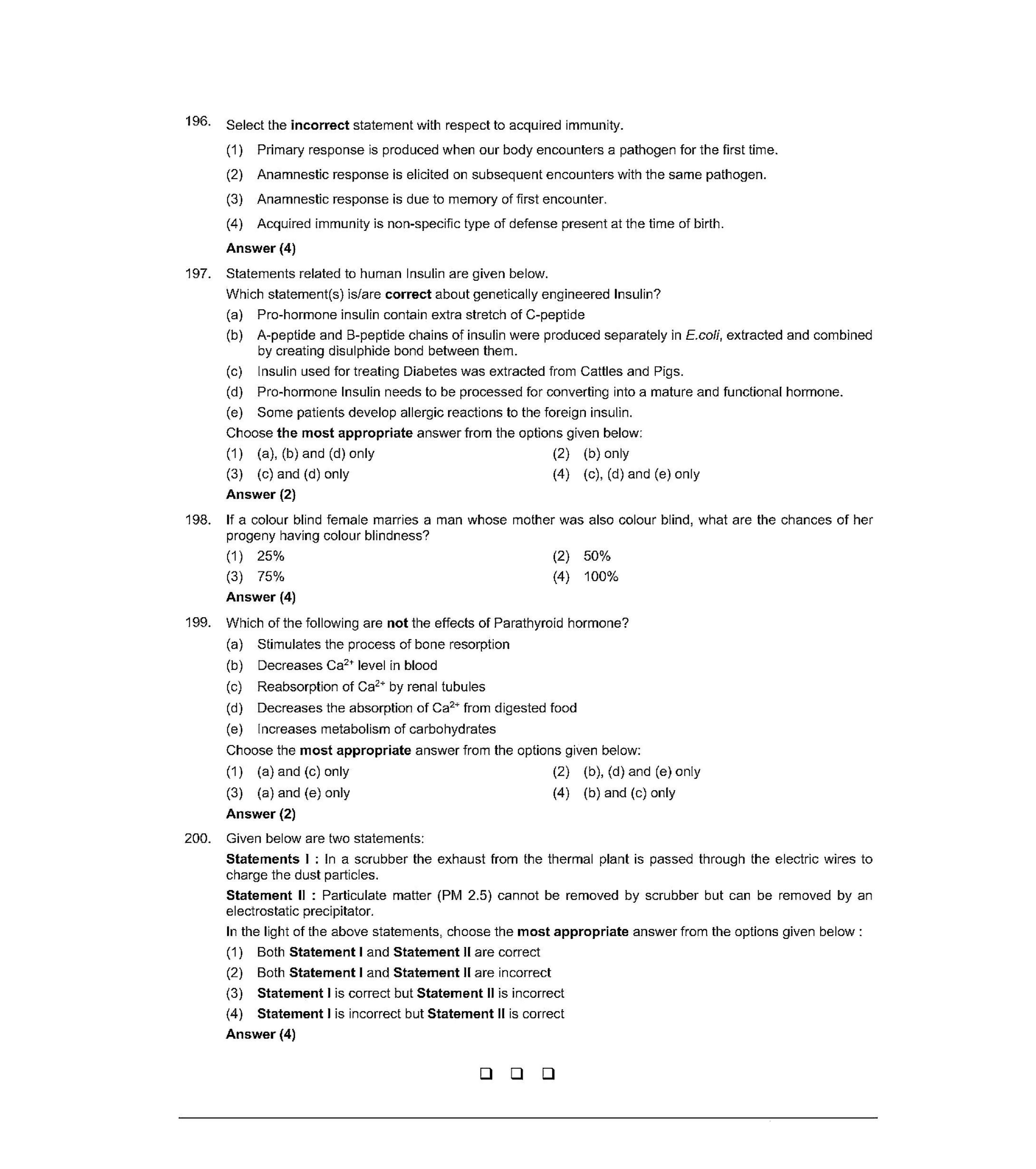 NEET Q5 2022 Question Paper - Page 39