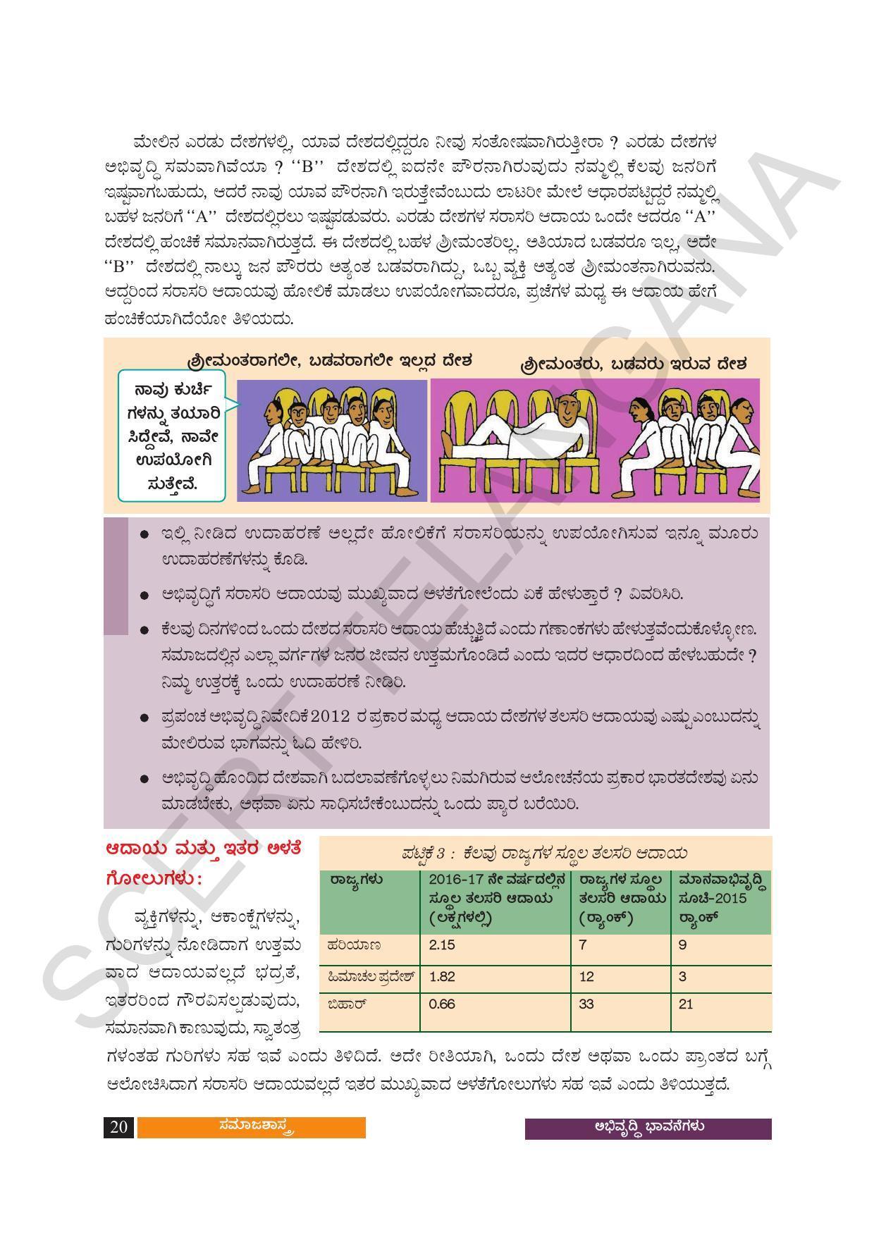 TS SCERT Class 10 Social Science (Kannada Medium) Text Book - Page 32