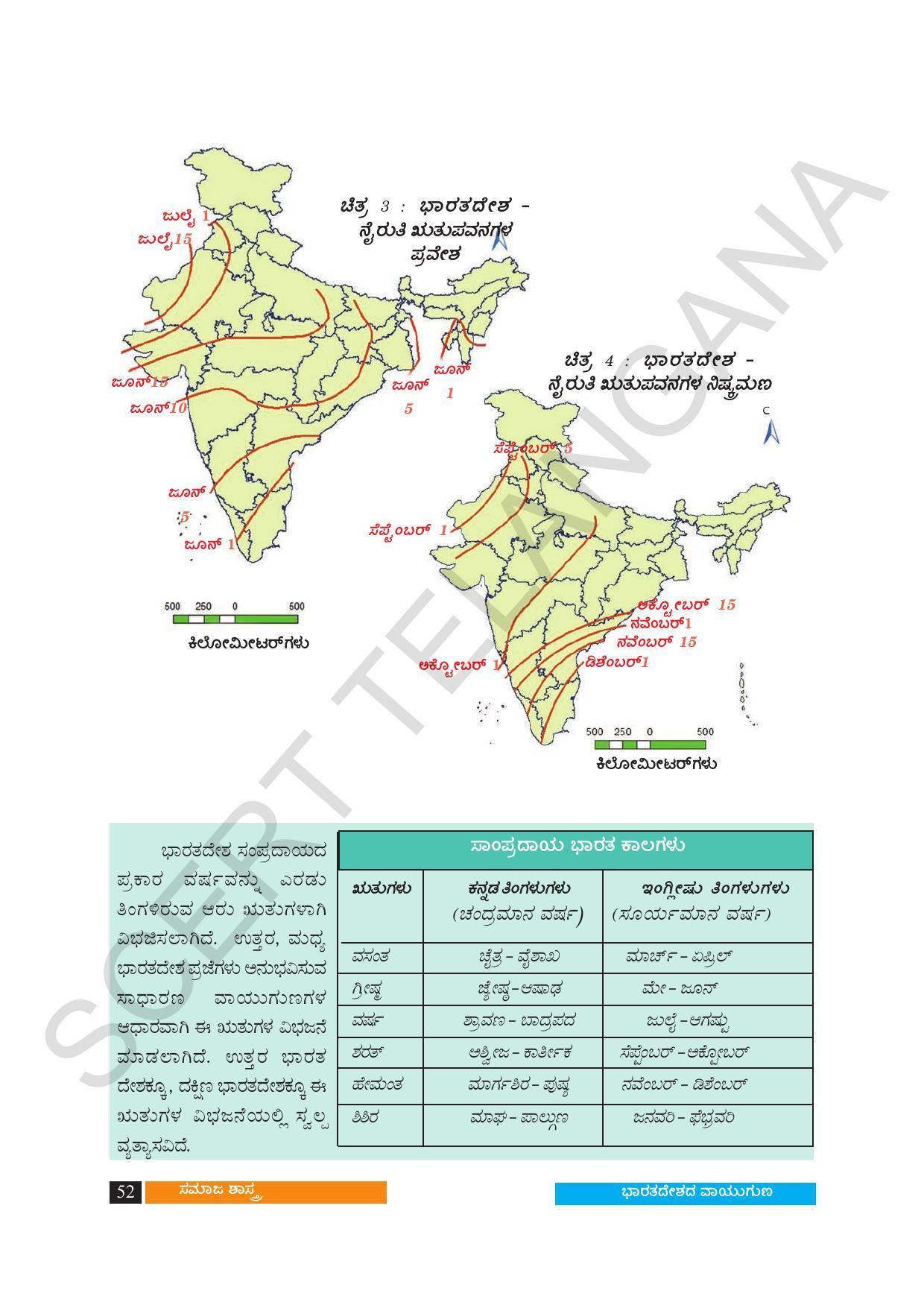 TS SCERT Class 10 Social Science (Kannada Medium) Text Book - Page 64