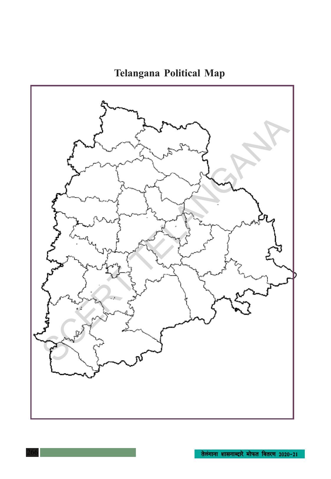 TS SCERT Class 8 Social Science (Marathi Medium) Text Book - Page 276