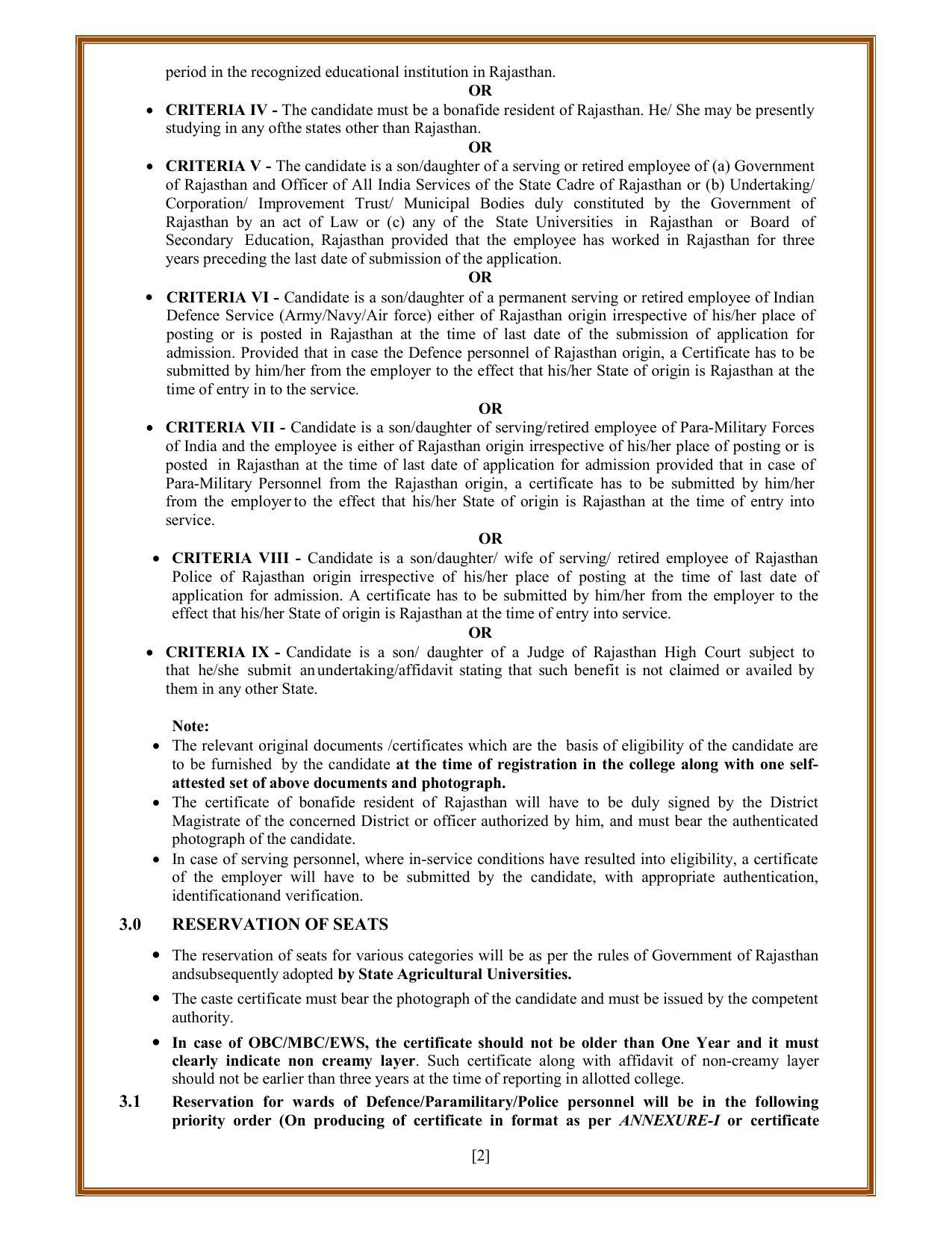Rajasthan Pre-PG Exam - Page 4
