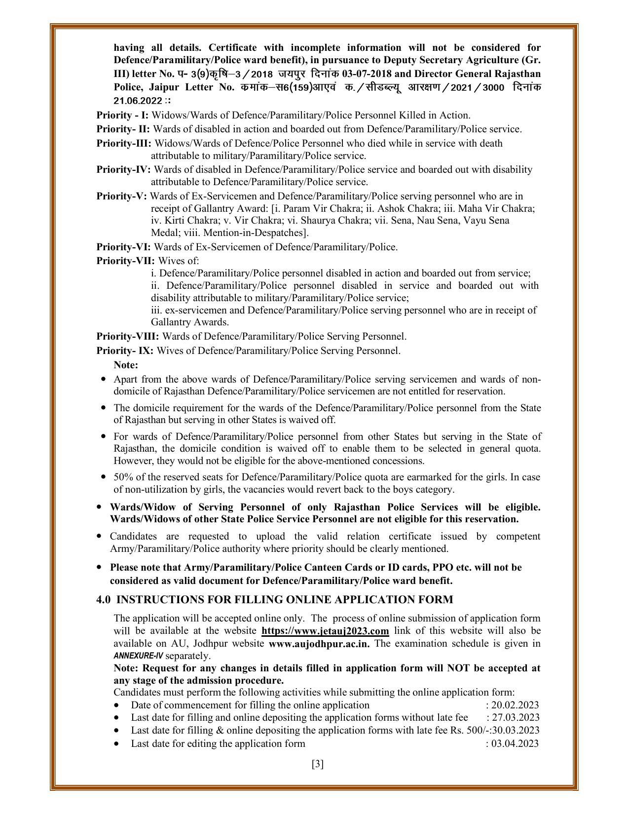 Rajasthan Pre-PG Exam - Page 5