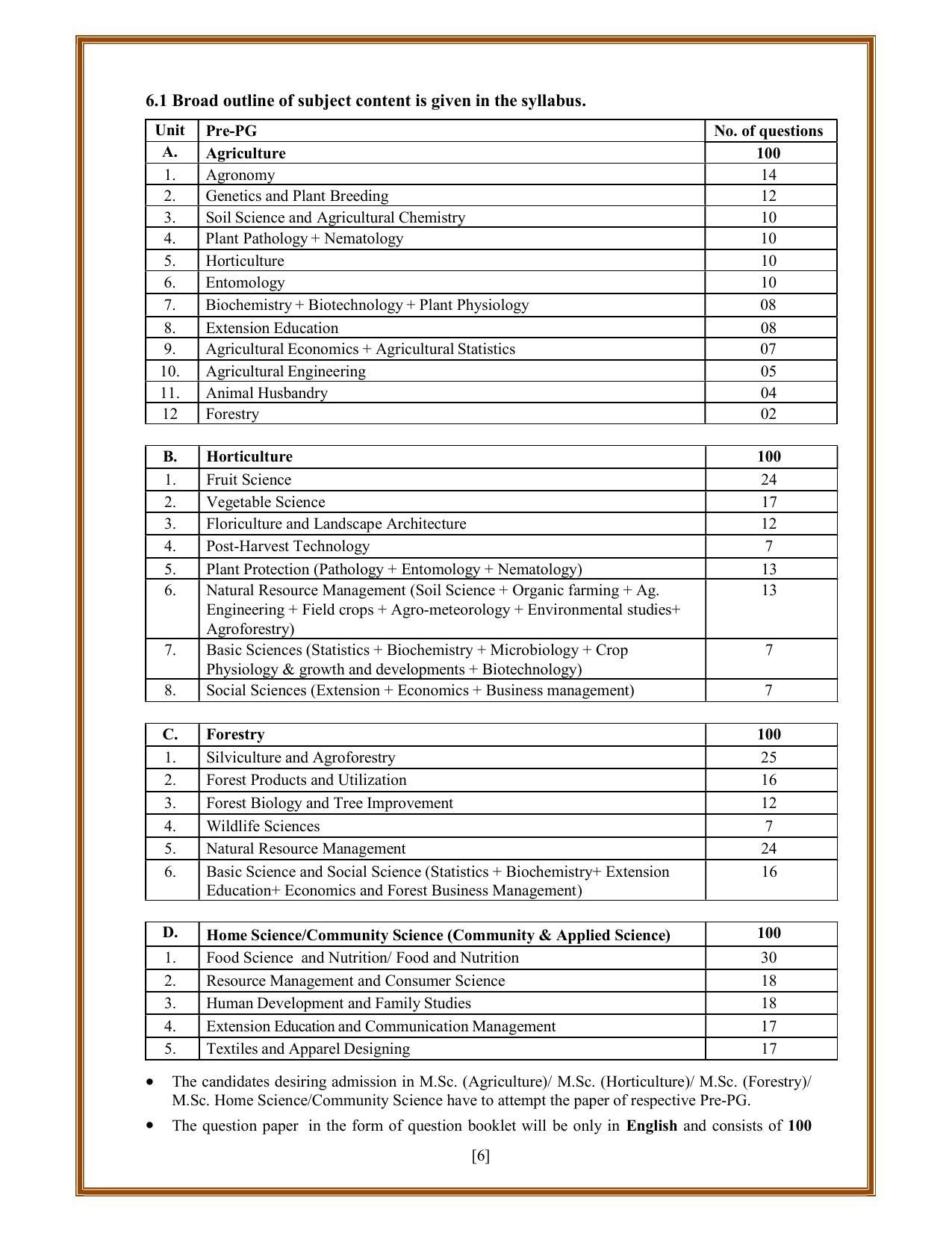 Rajasthan Pre-PG Exam - Page 8