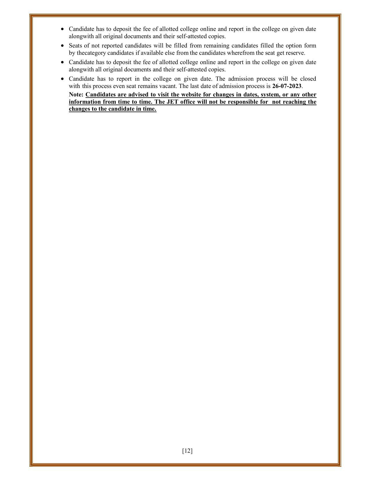 Rajasthan Pre-PG Exam - Page 14