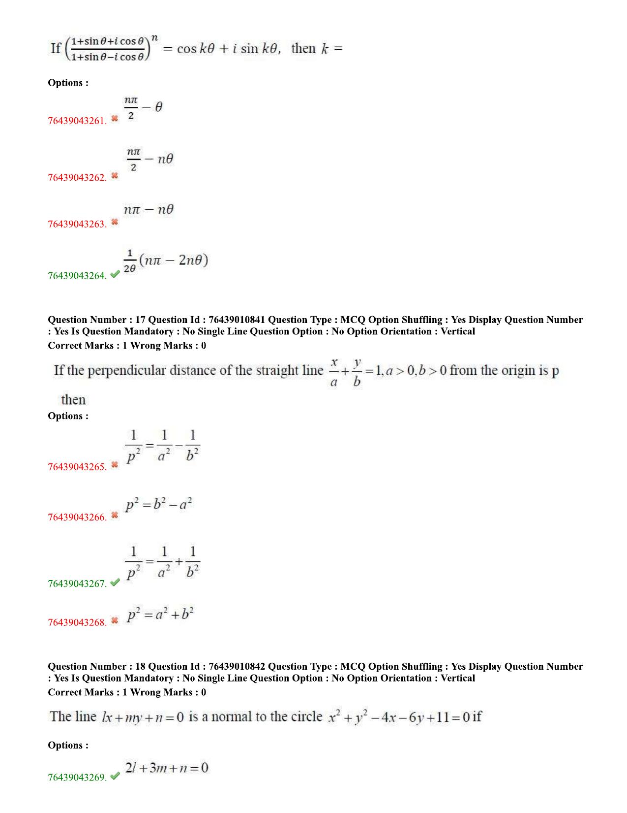 TS ECET 2020 Mechanical Engineering Question Paper - Page 8
