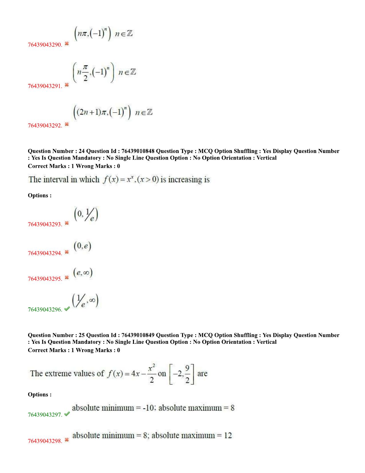TS ECET 2020 Mechanical Engineering Question Paper - Page 11
