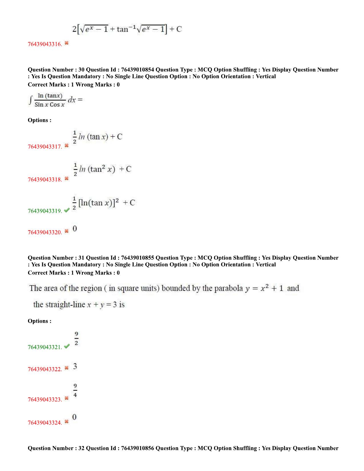 TS ECET 2020 Mechanical Engineering Question Paper - Page 14