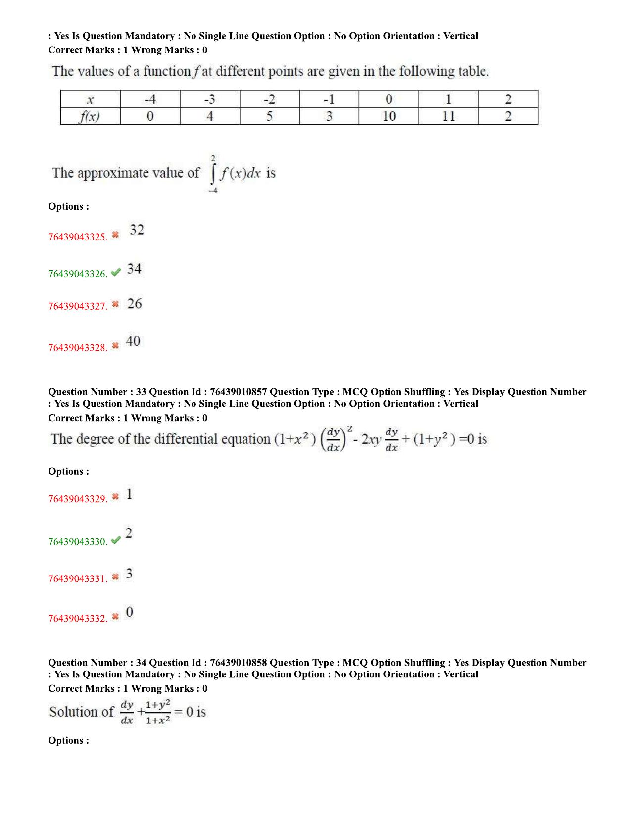 TS ECET 2020 Mechanical Engineering Question Paper - Page 15