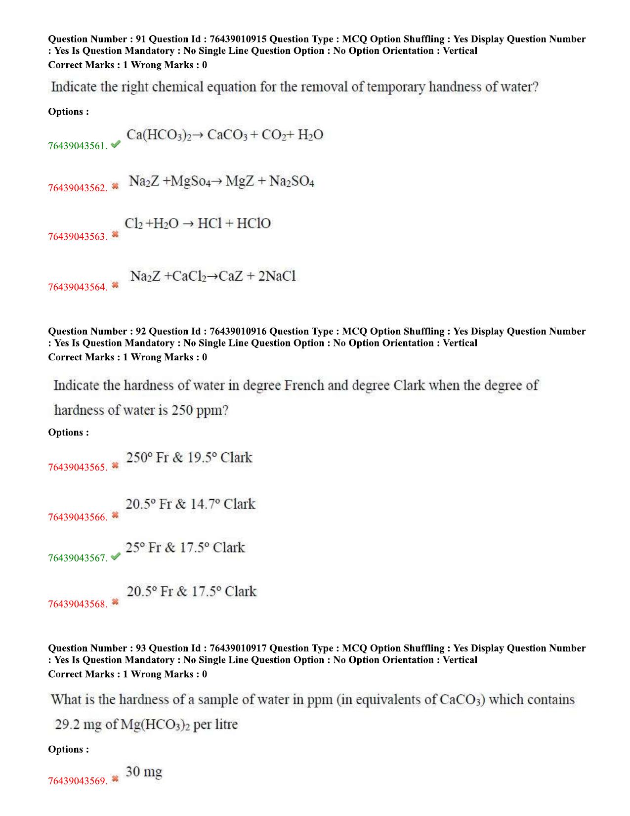 TS ECET 2020 Mechanical Engineering Question Paper - Page 40