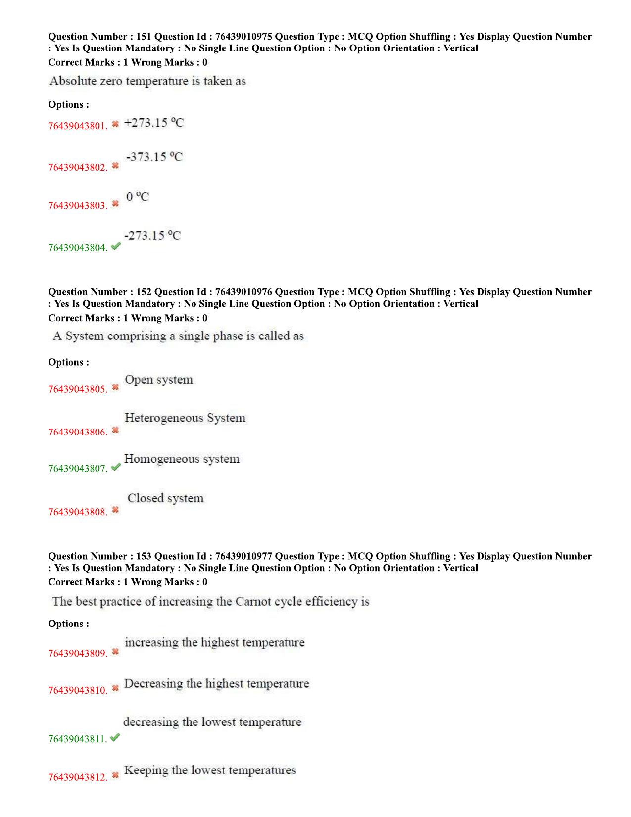 TS ECET 2020 Mechanical Engineering Question Paper - Page 65