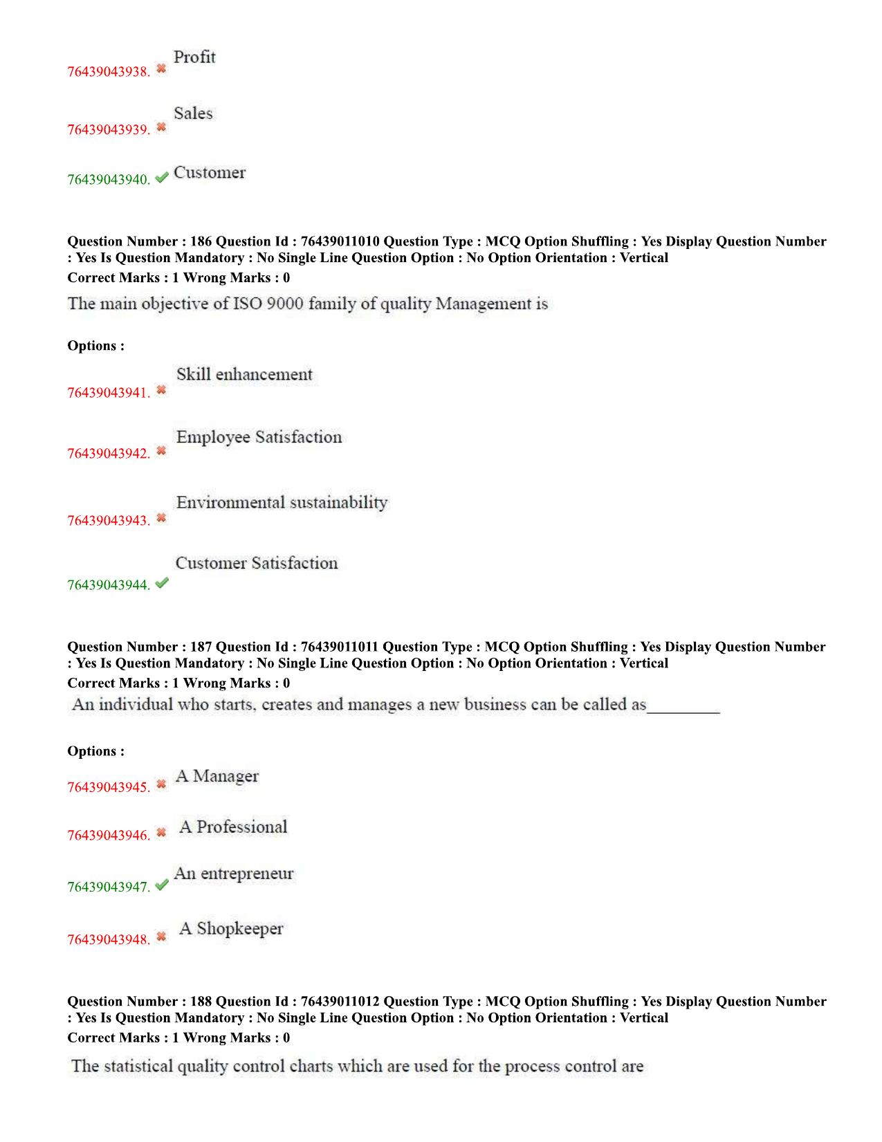 TS ECET 2020 Mechanical Engineering Question Paper - Page 78