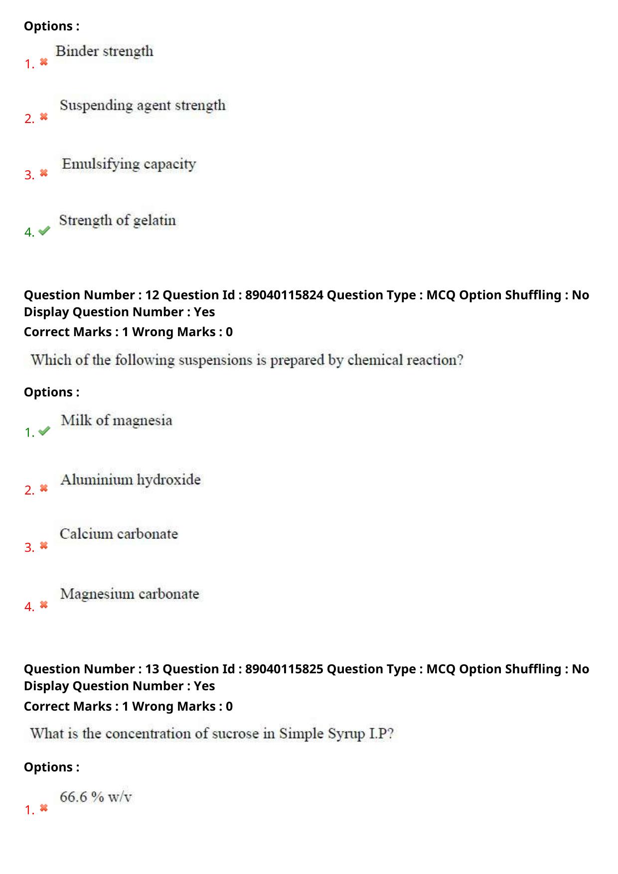 AP ECET 2025 Pharmacy 06th May 2025 (Shift 2) Question Paper wth Key - Page 7