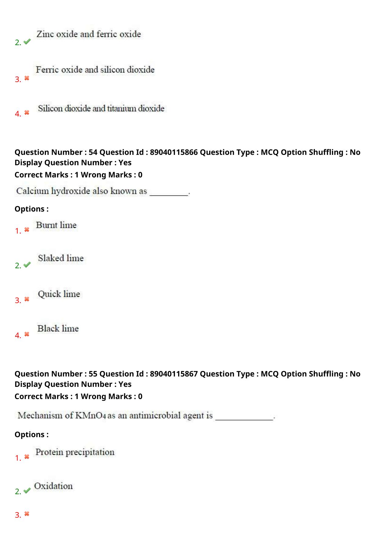 AP ECET 2025 Pharmacy 06th May 2025 (Shift 2) Question Paper wth Key - Page 27