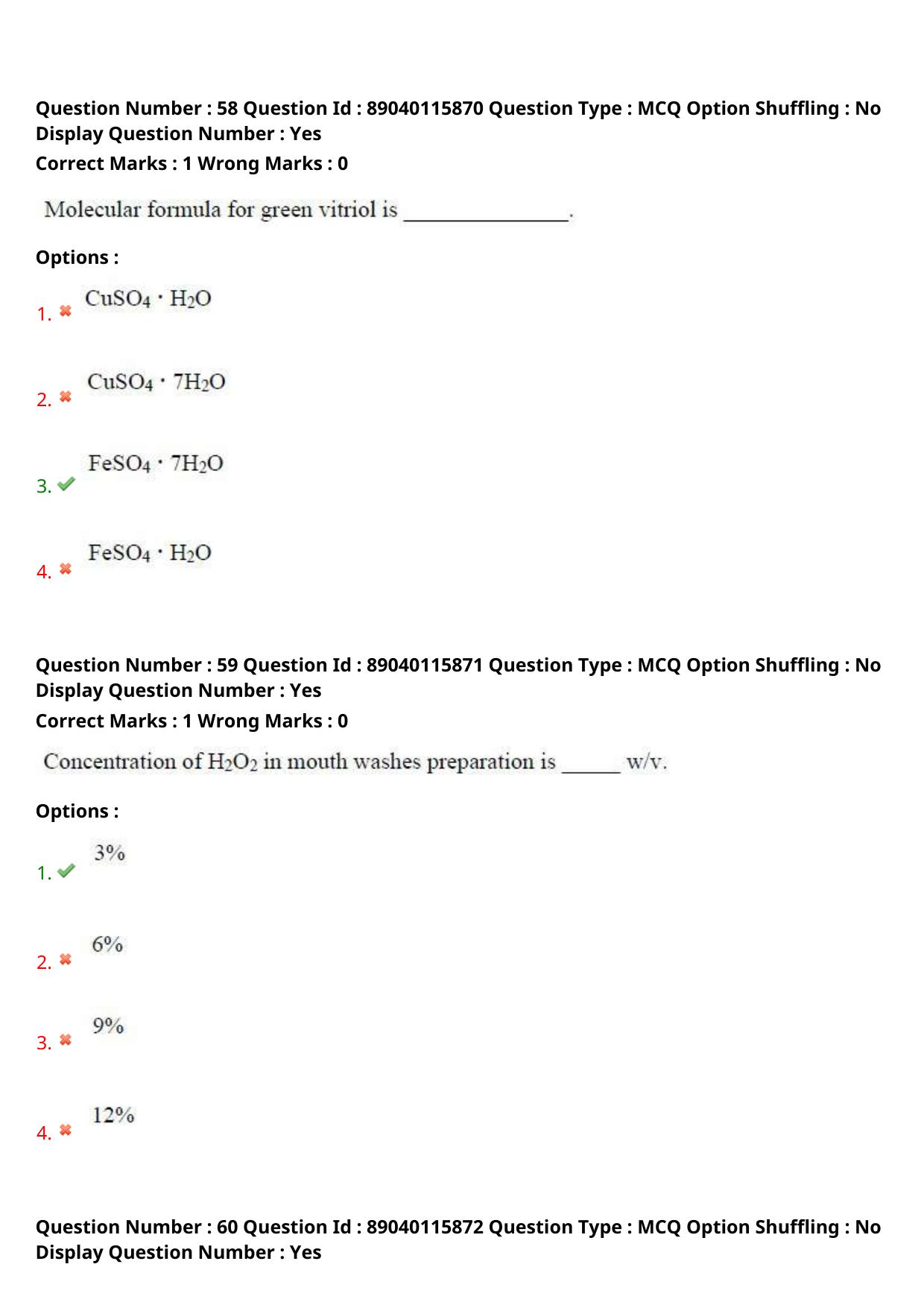AP ECET 2025 Pharmacy 06th May 2025 (Shift 2) Question Paper wth Key - Page 29