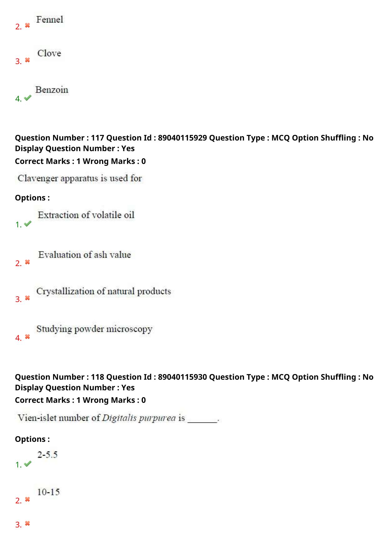 AP ECET 2025 Pharmacy 06th May 2025 (Shift 2) Question Paper wth Key - Page 56