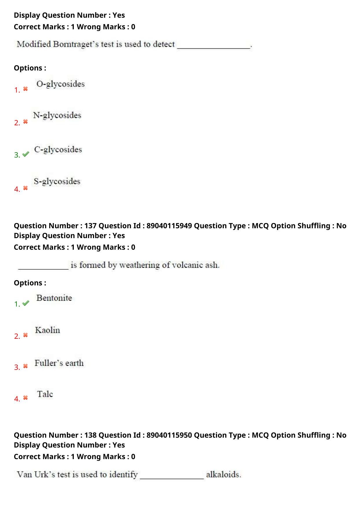 AP ECET 2025 Pharmacy 06th May 2025 (Shift 2) Question Paper wth Key - Page 65
