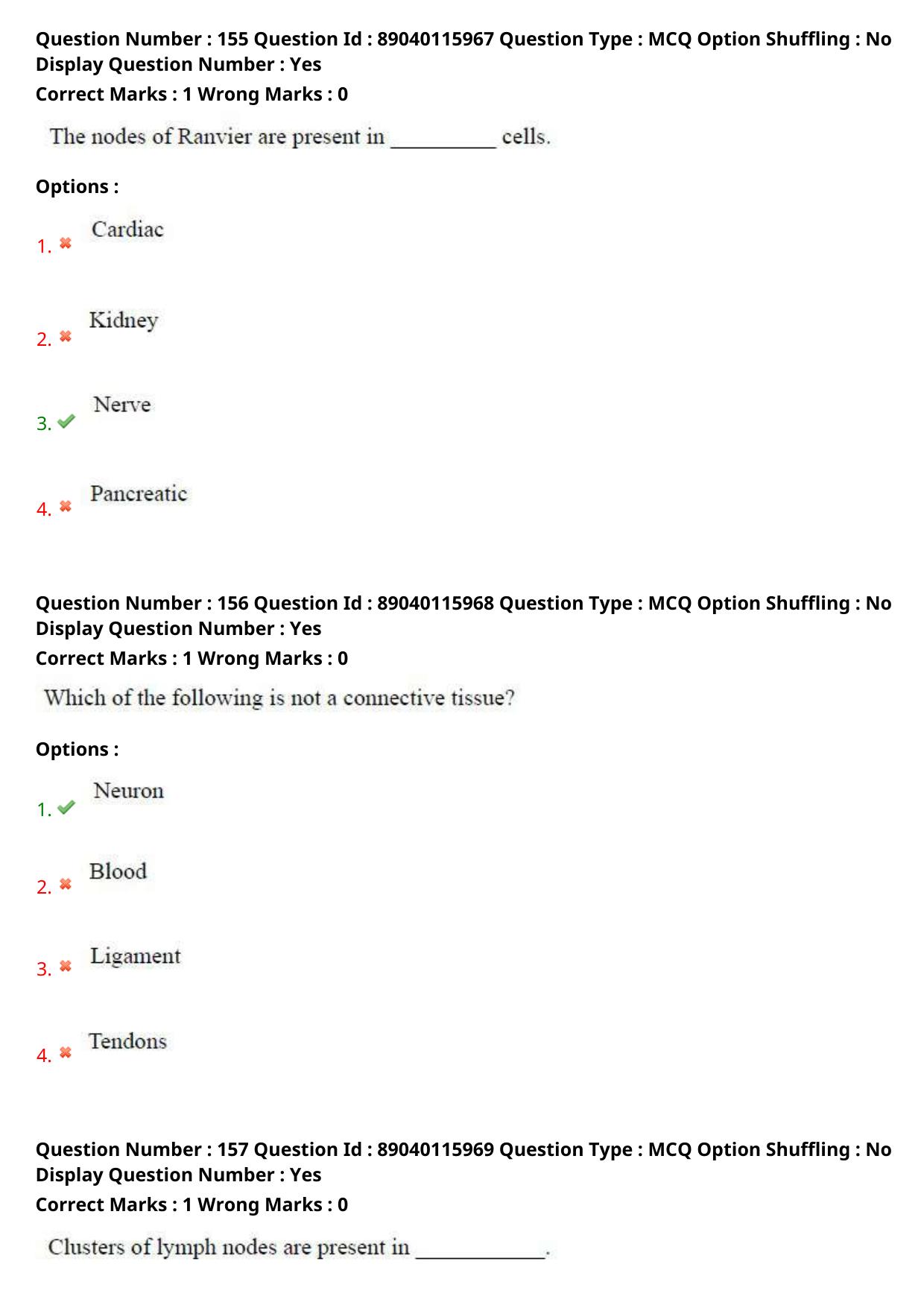 AP ECET 2025 Pharmacy 06th May 2025 (Shift 2) Question Paper wth Key - Page 74