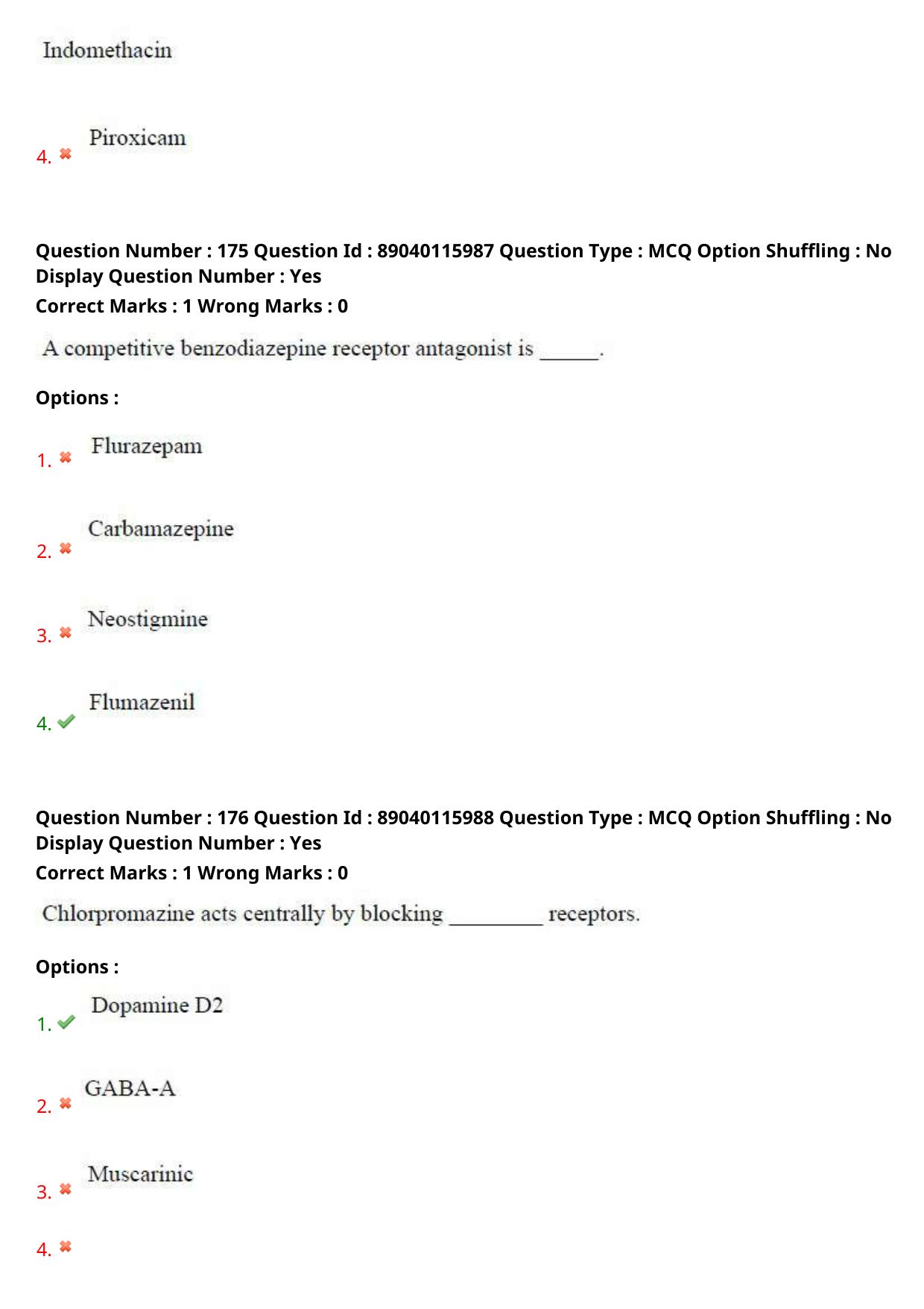 AP ECET 2025 Pharmacy 06th May 2025 (Shift 2) Question Paper wth Key - Page 83