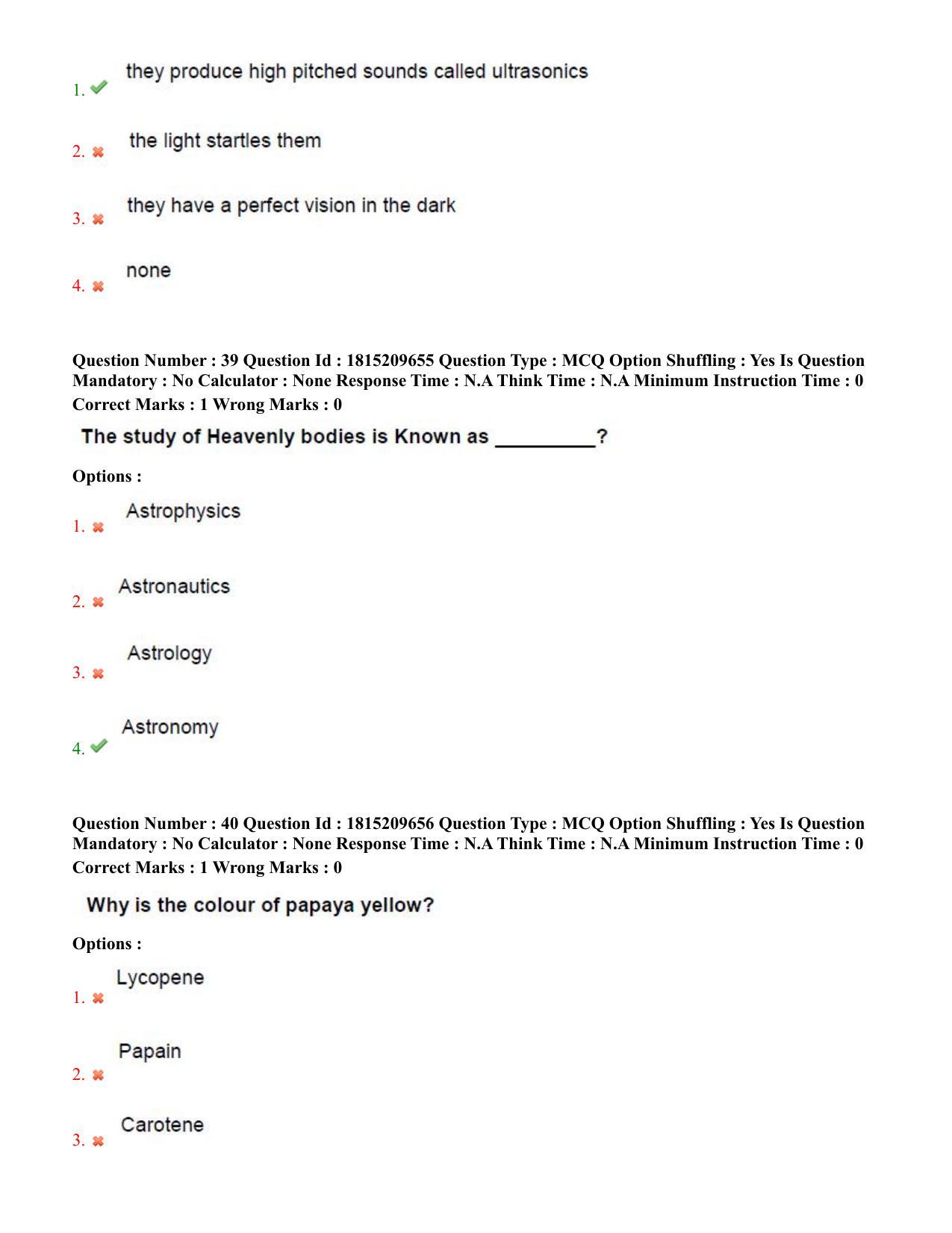 TS CPGET 2023 Master of Human Resource Management MHRM (Shift 2) Question Paper with Answer Key - Page 19