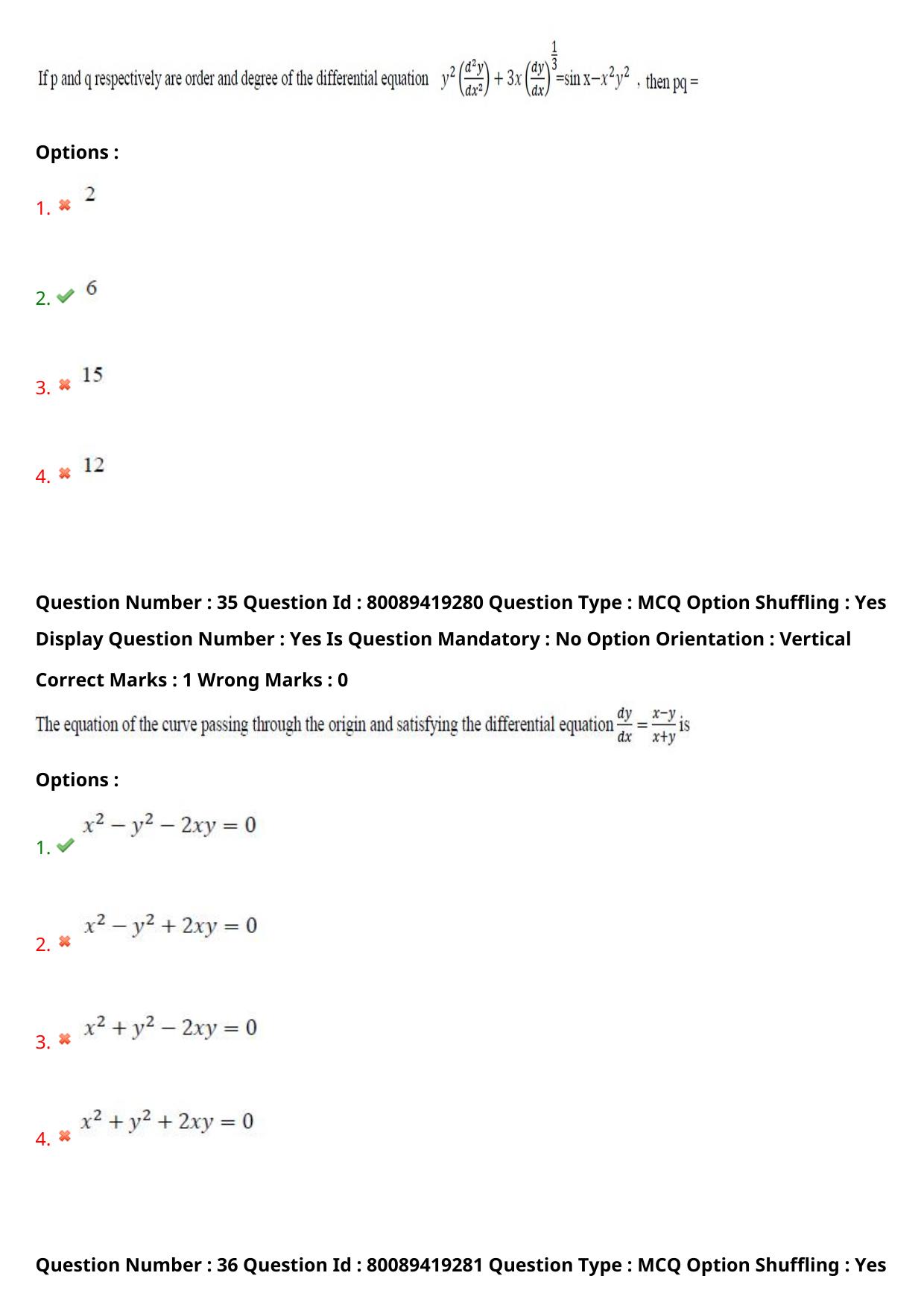 TS ECET 2021 Computer Science and Engineering Question Paper - Page 21